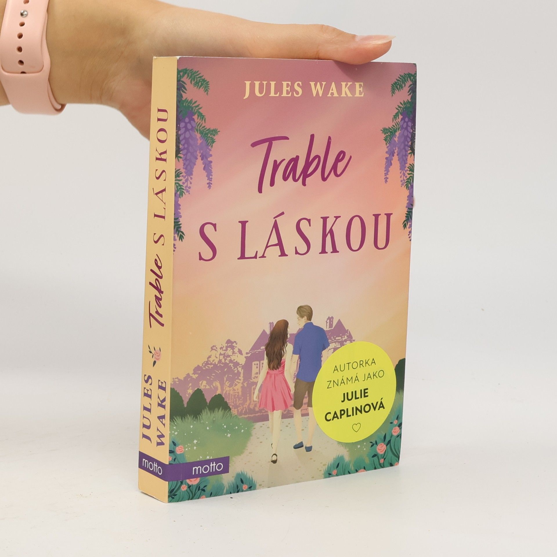 Julie Caplin Trable s láskou