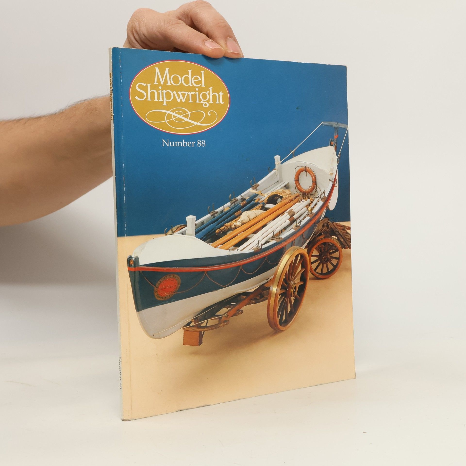Autorenkollektiv Model Shipwright 88