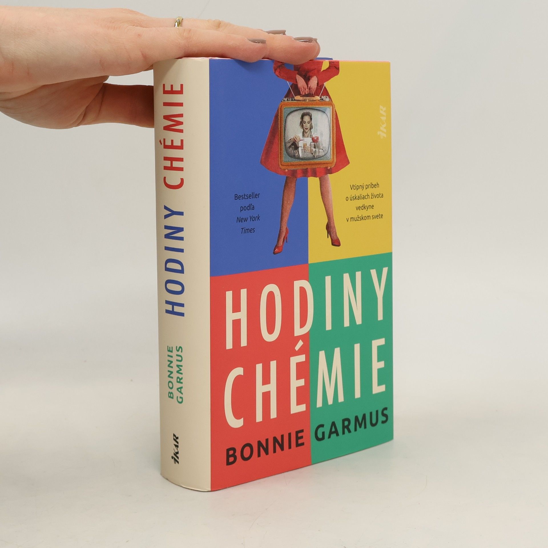 Hodiny chémie