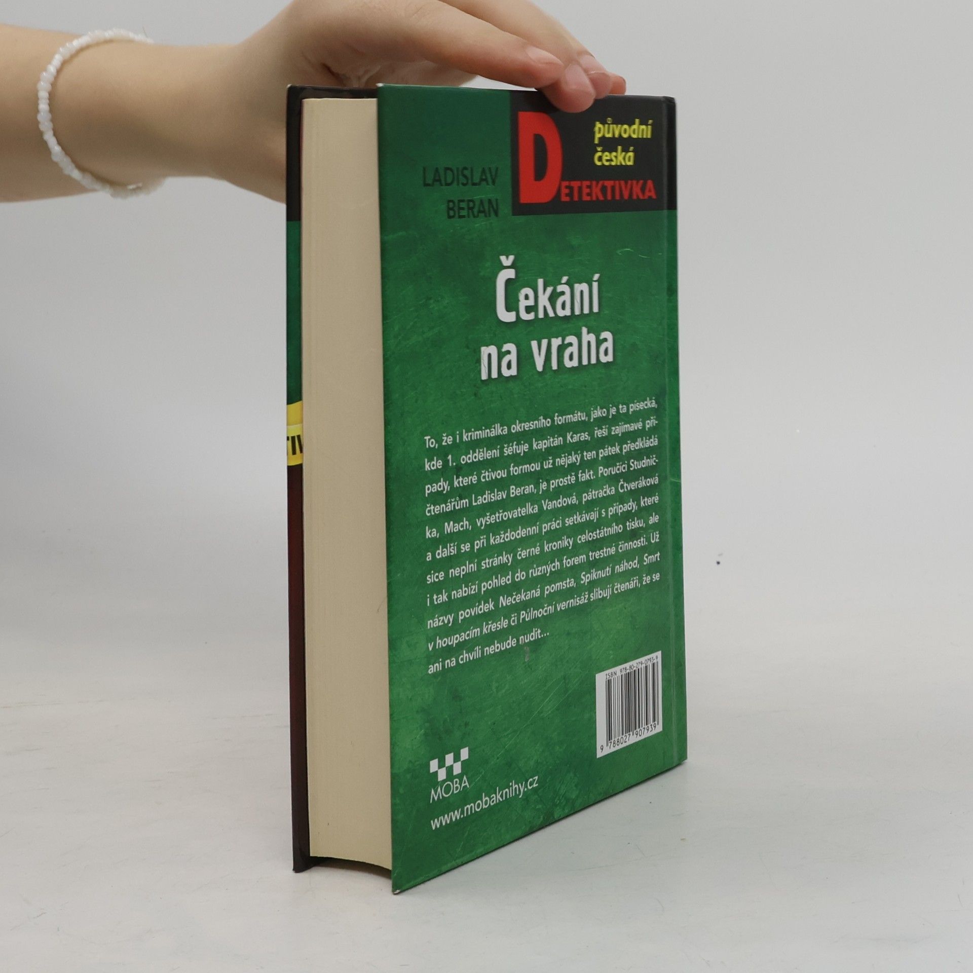 Ladislav Beran Čekání na vraha