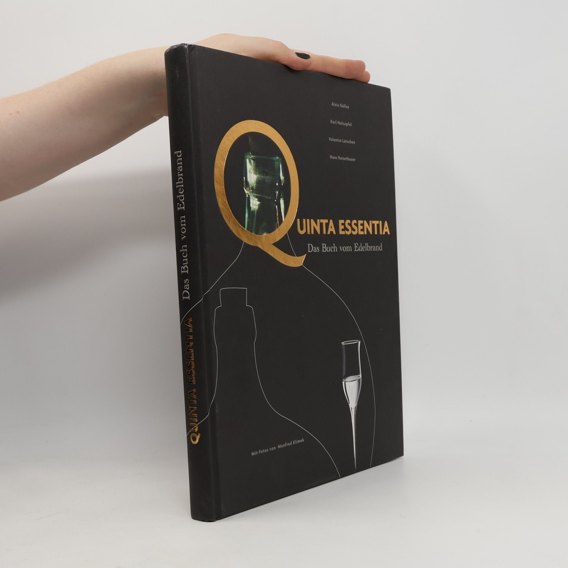 Quinta essentia