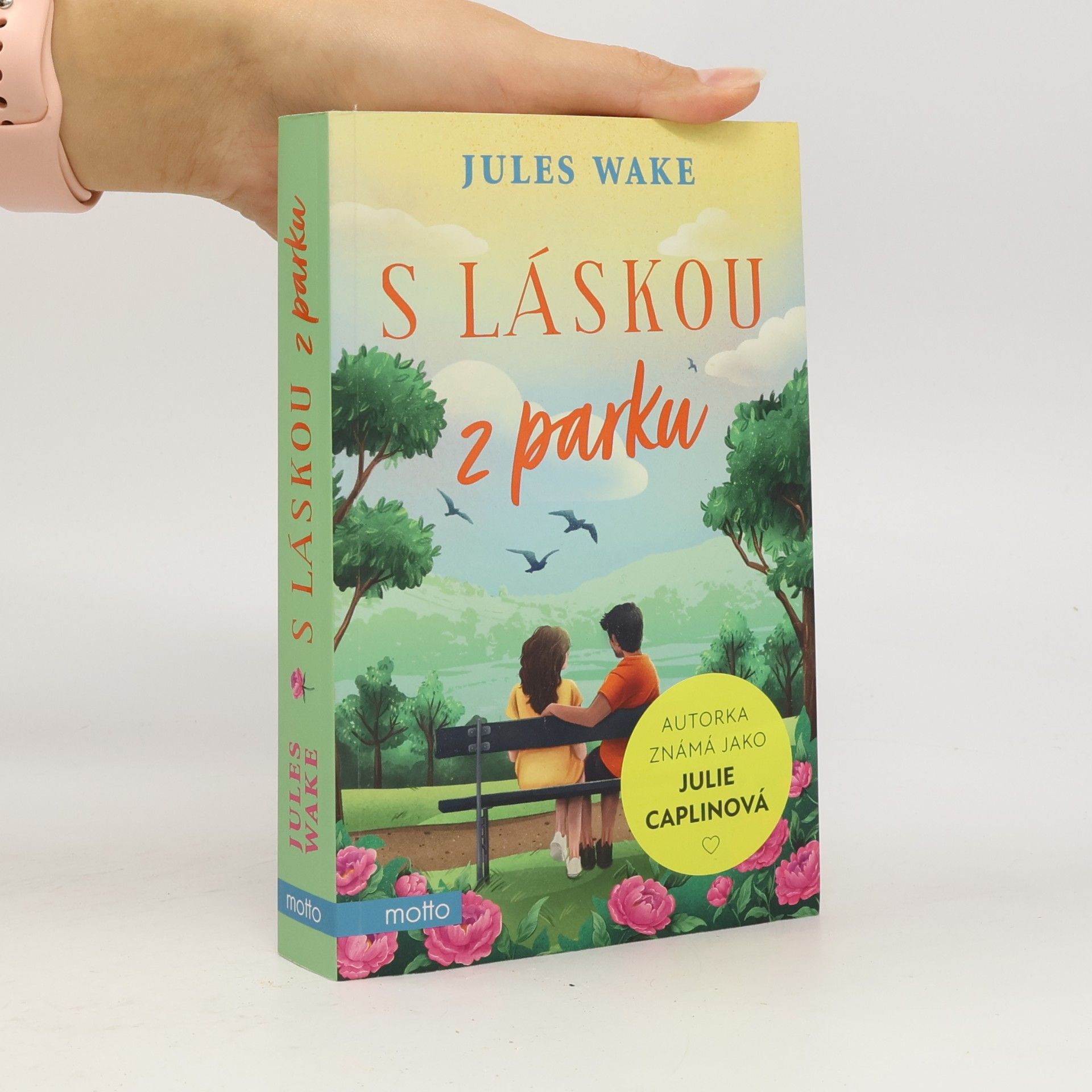 S láskou z parku