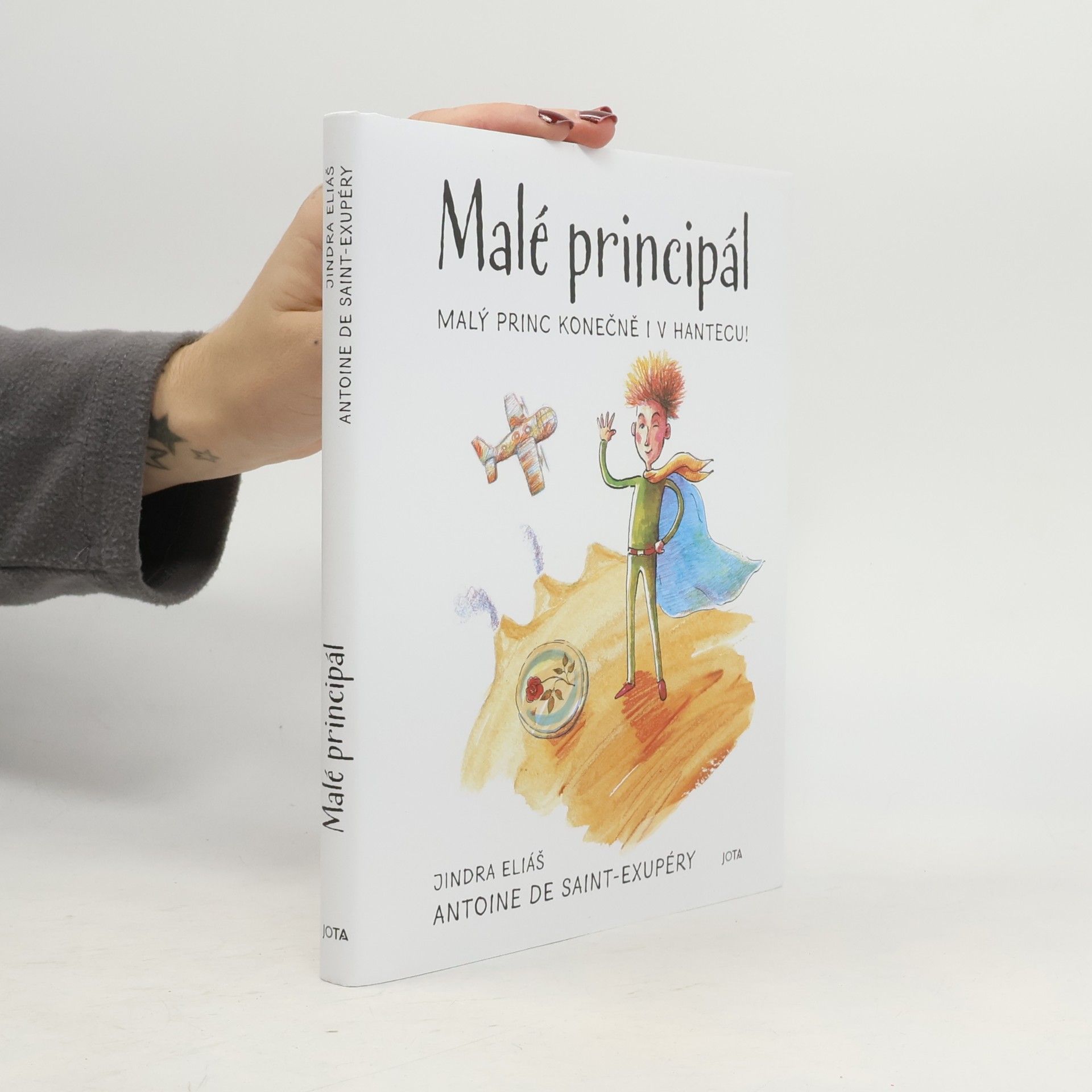 Malé principál