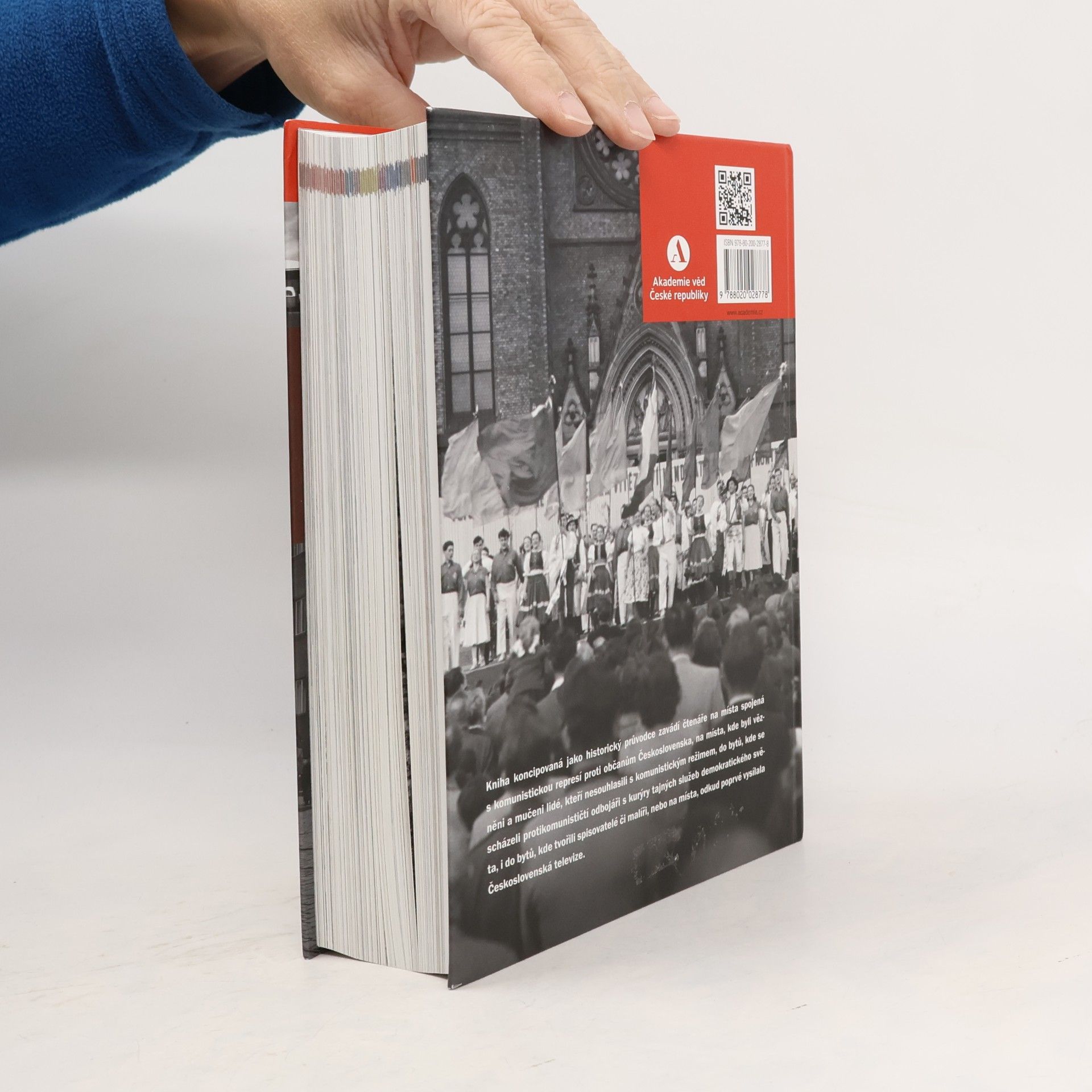 Jiří Padevět Průvodce stalinistickou Prahou 1948-1956