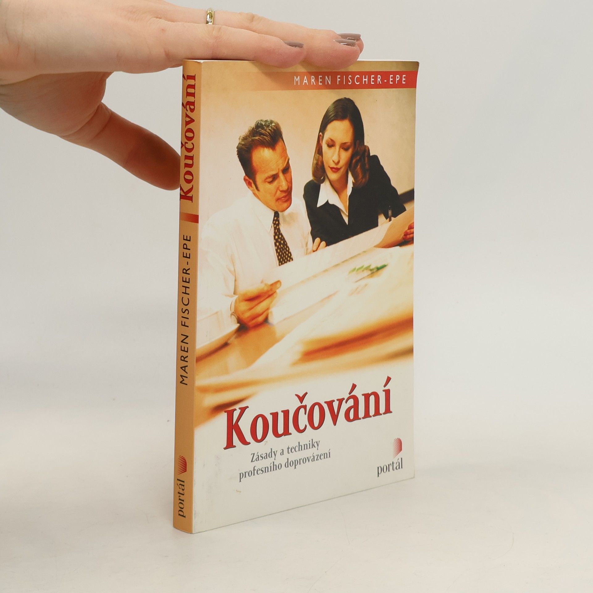 Maren Fischer Epe Koučování