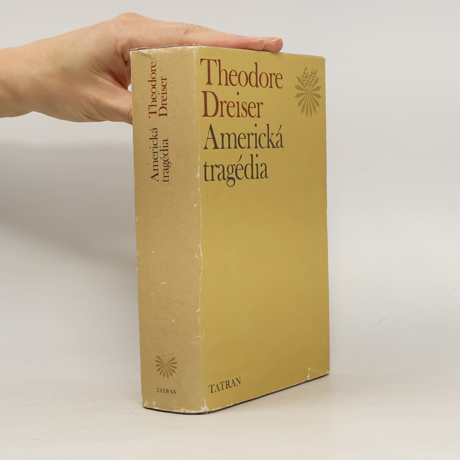 Americká tragédia