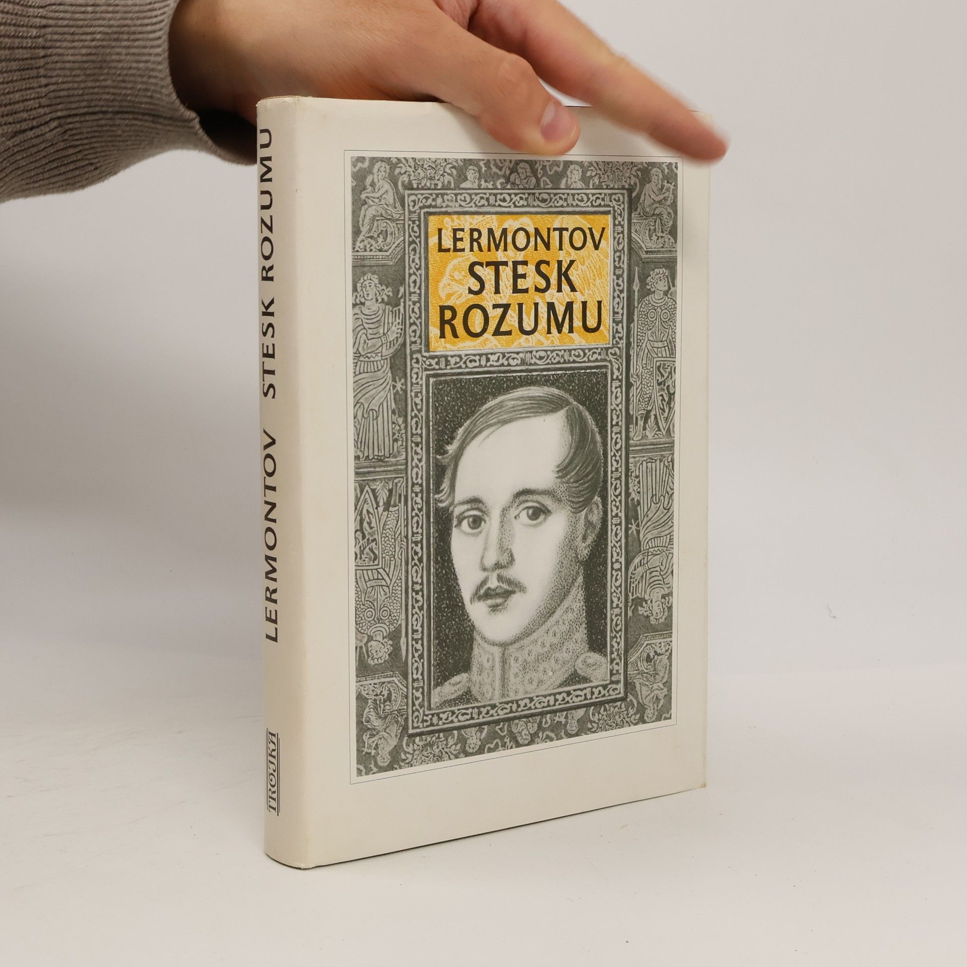 Stesk rozumu