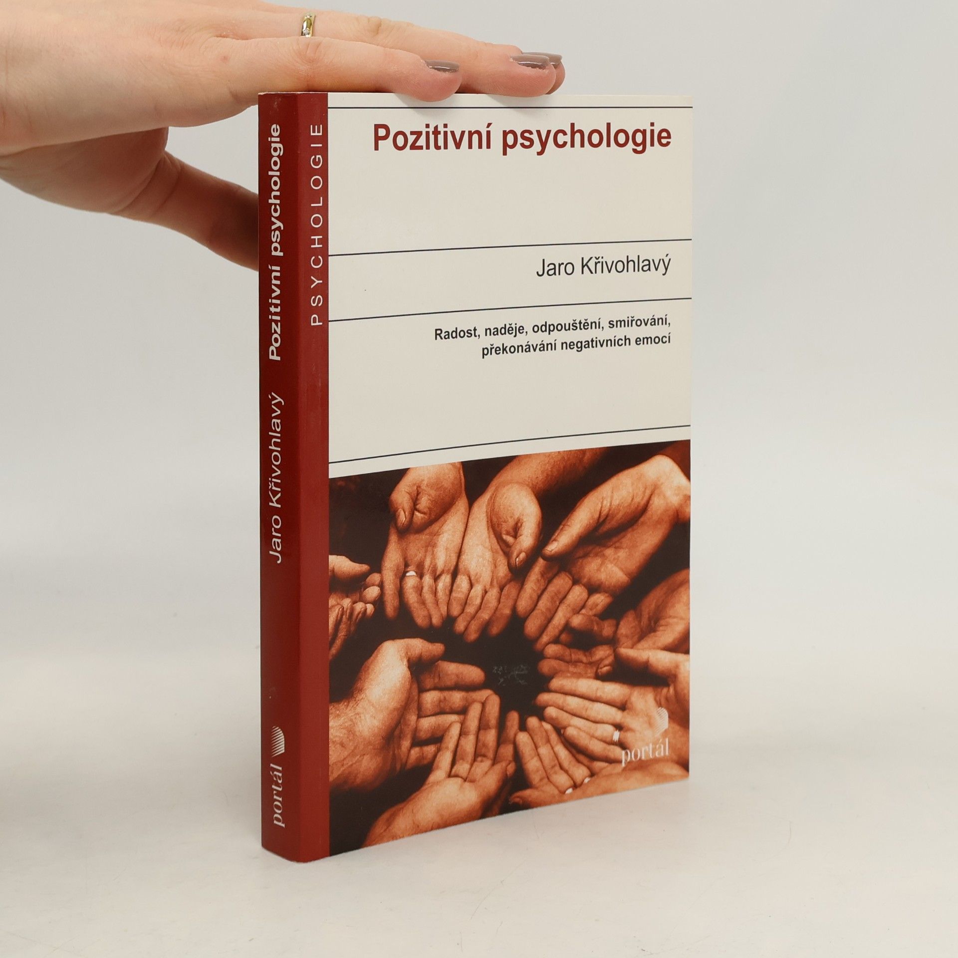 Pozitivní psychologie