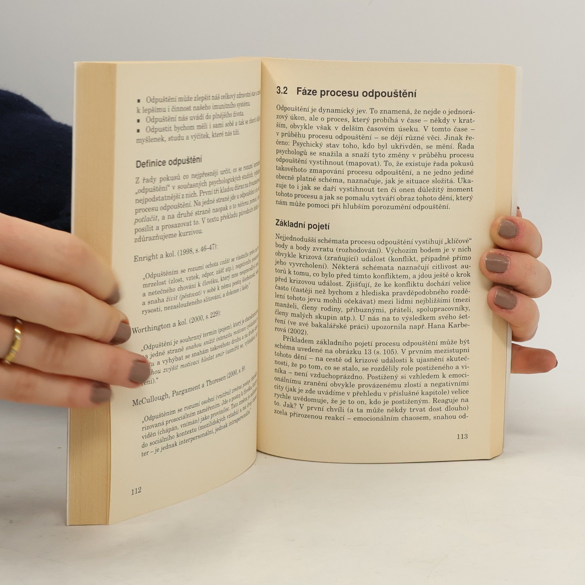 Jaro Křivohlavý Pozitivní psychologie