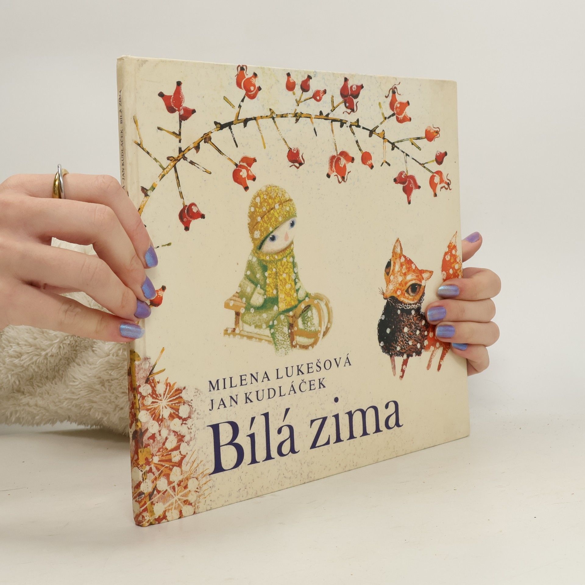 Bílá zima