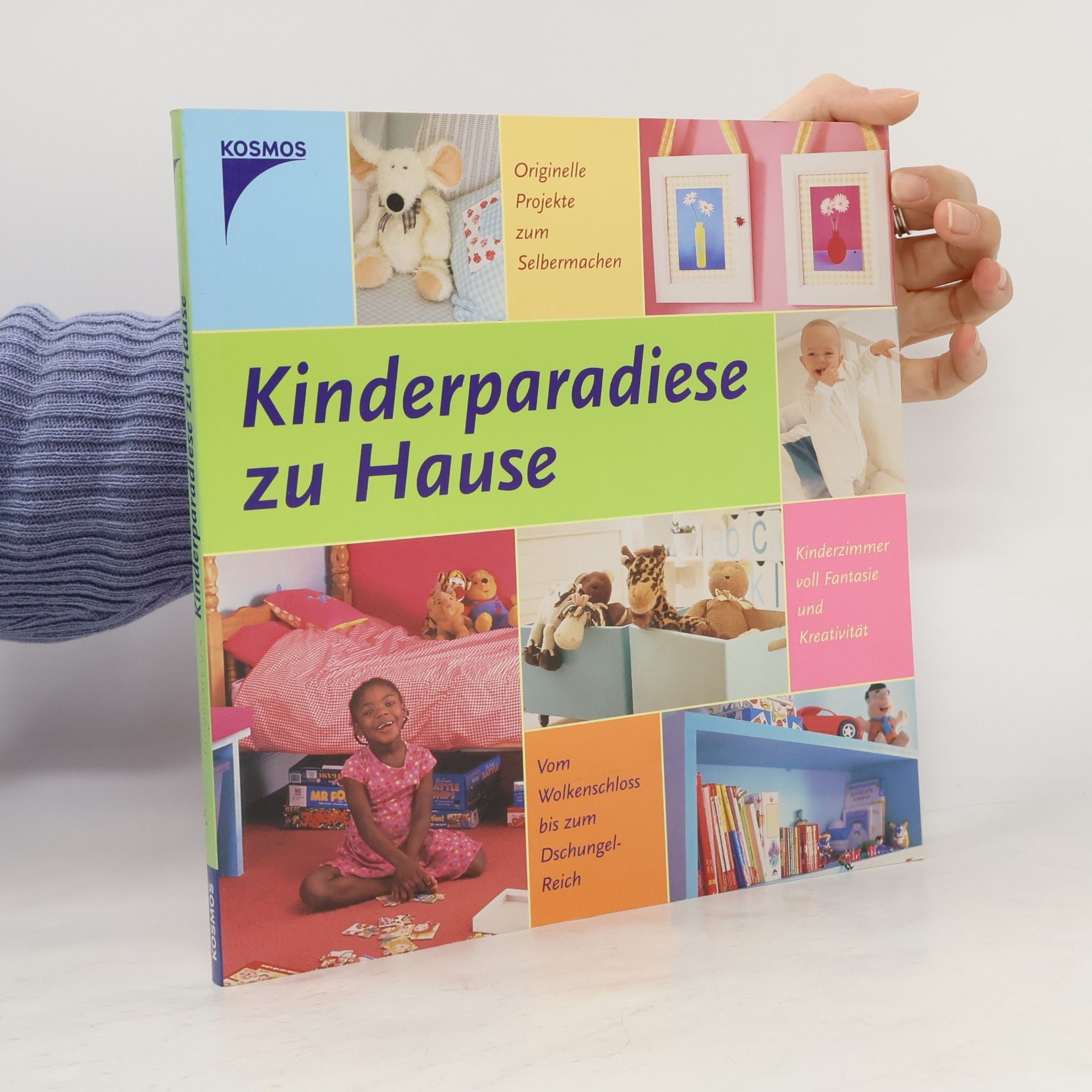 Kinderparadiese zu Hause