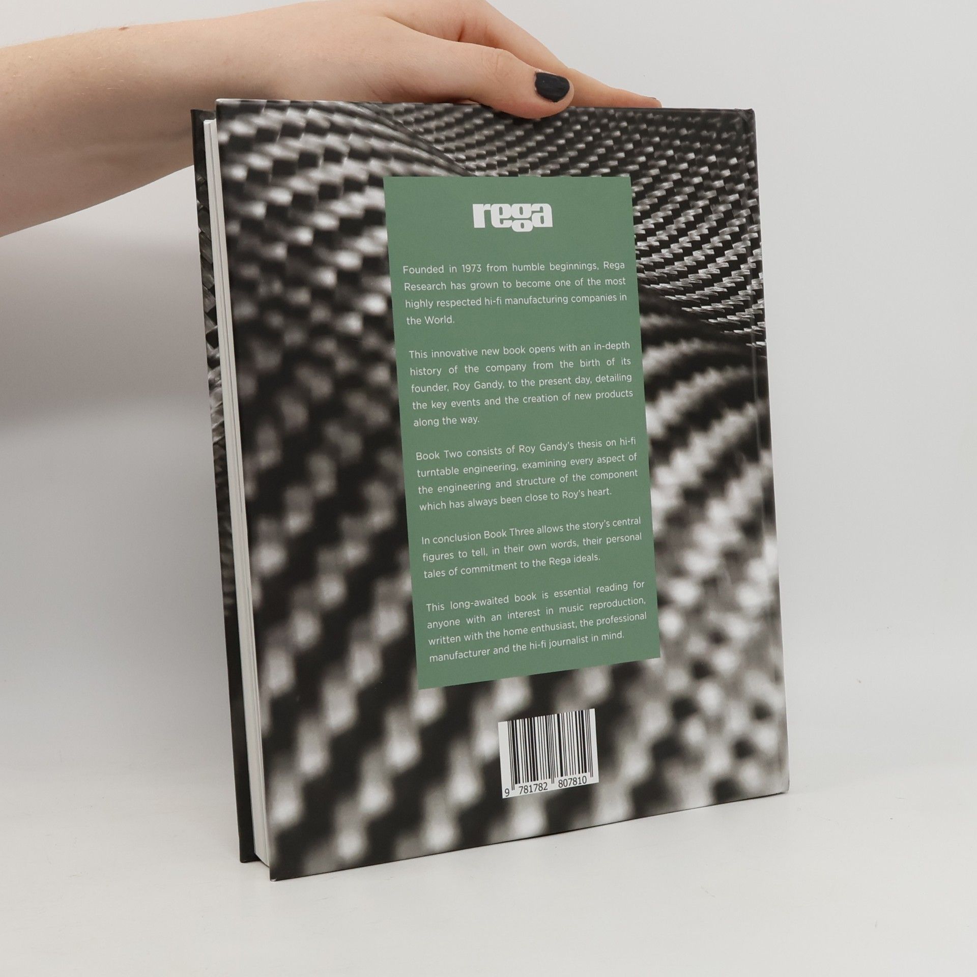Bill Philpot A Vibration Measuring Machine