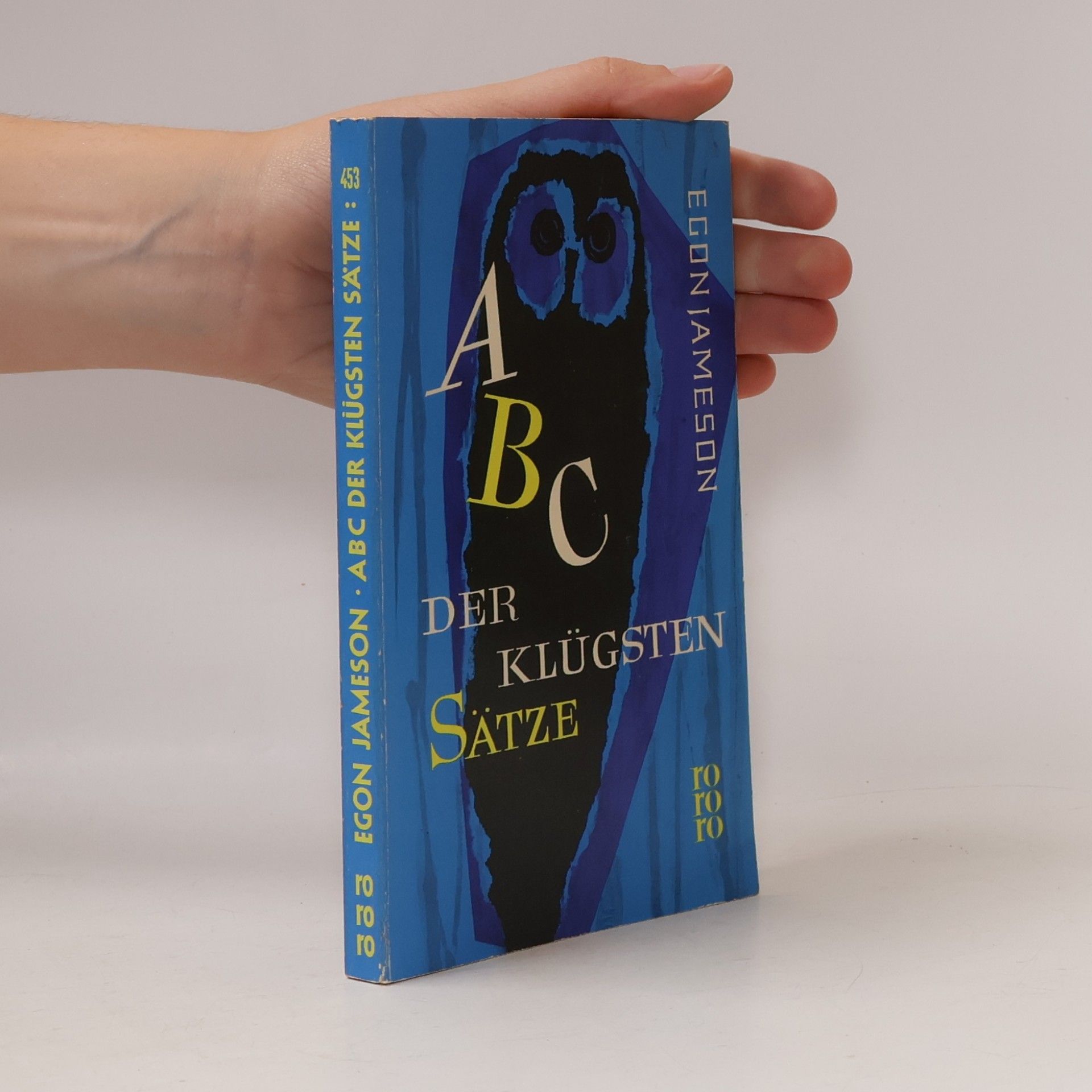 ABC der Klügsten Sätze
