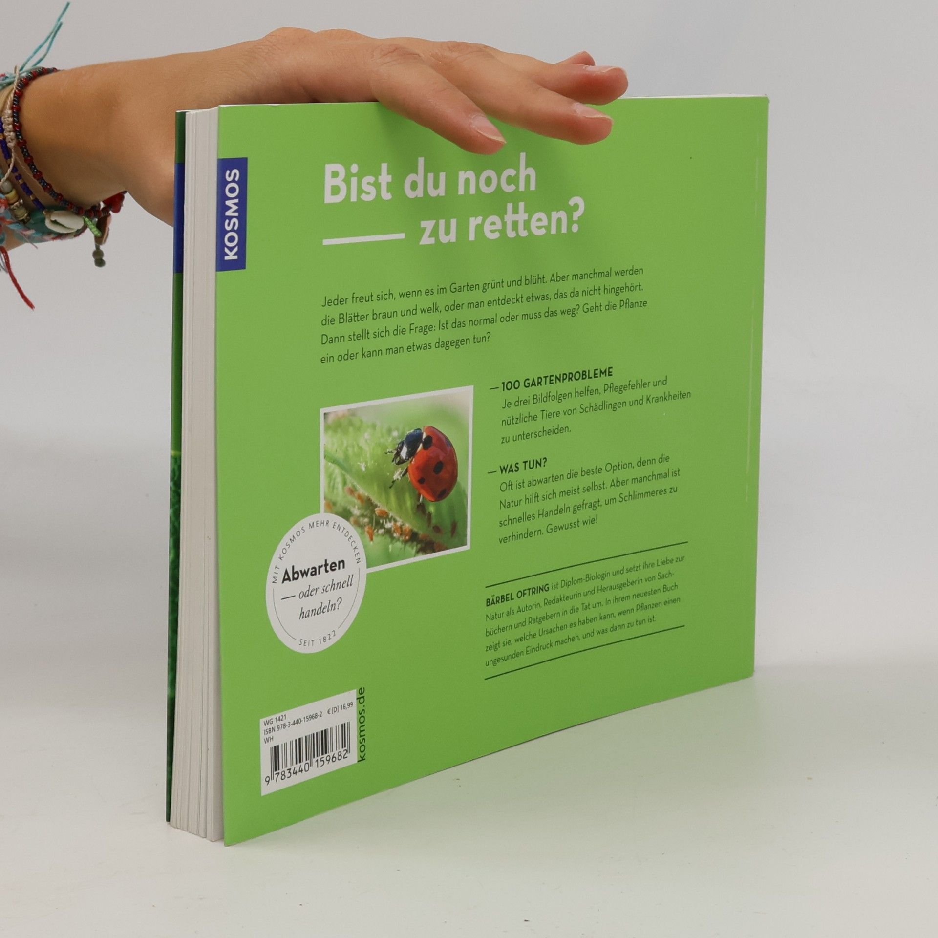 Bärbel Oftring Bist du noch zu retten?