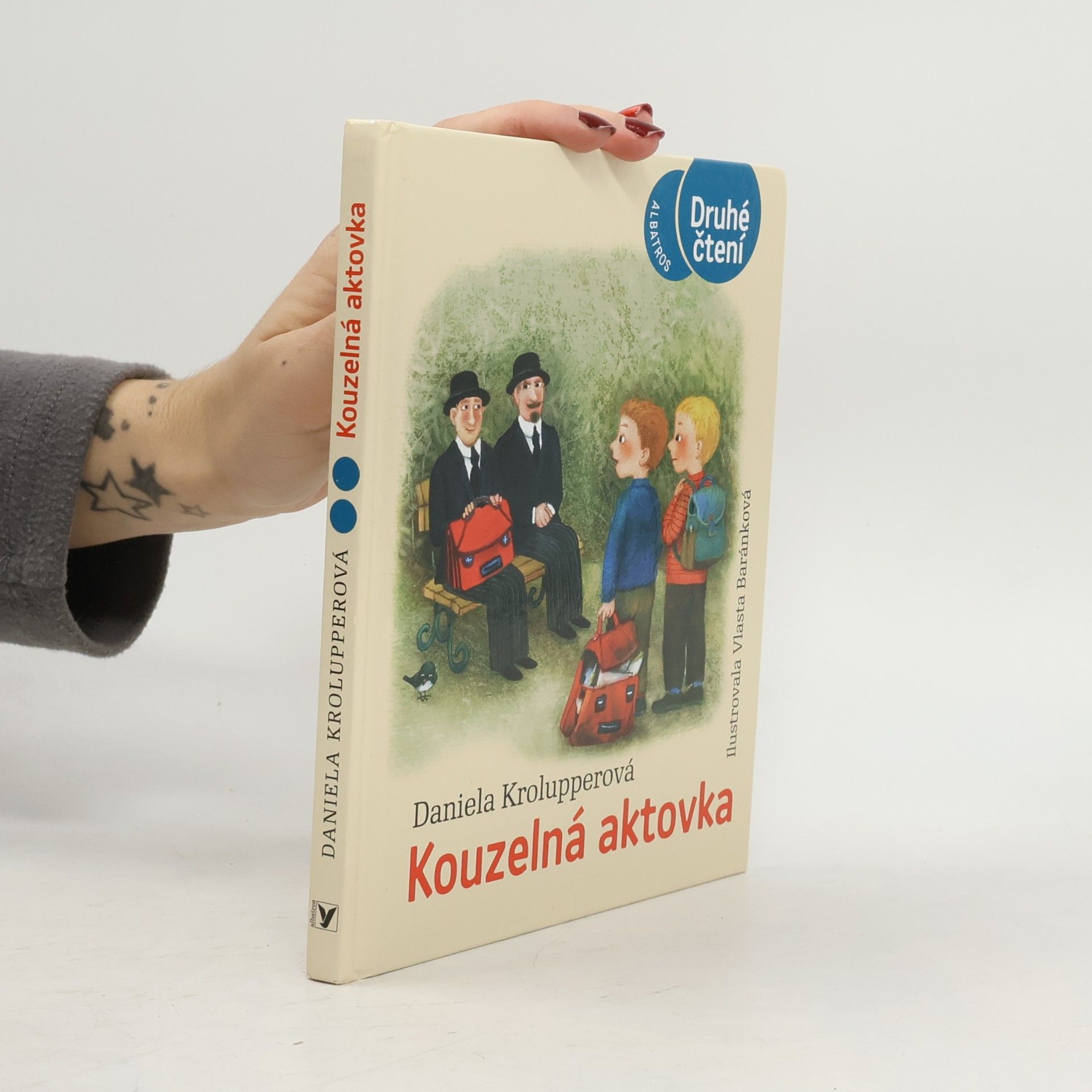 Kouzelná aktovka