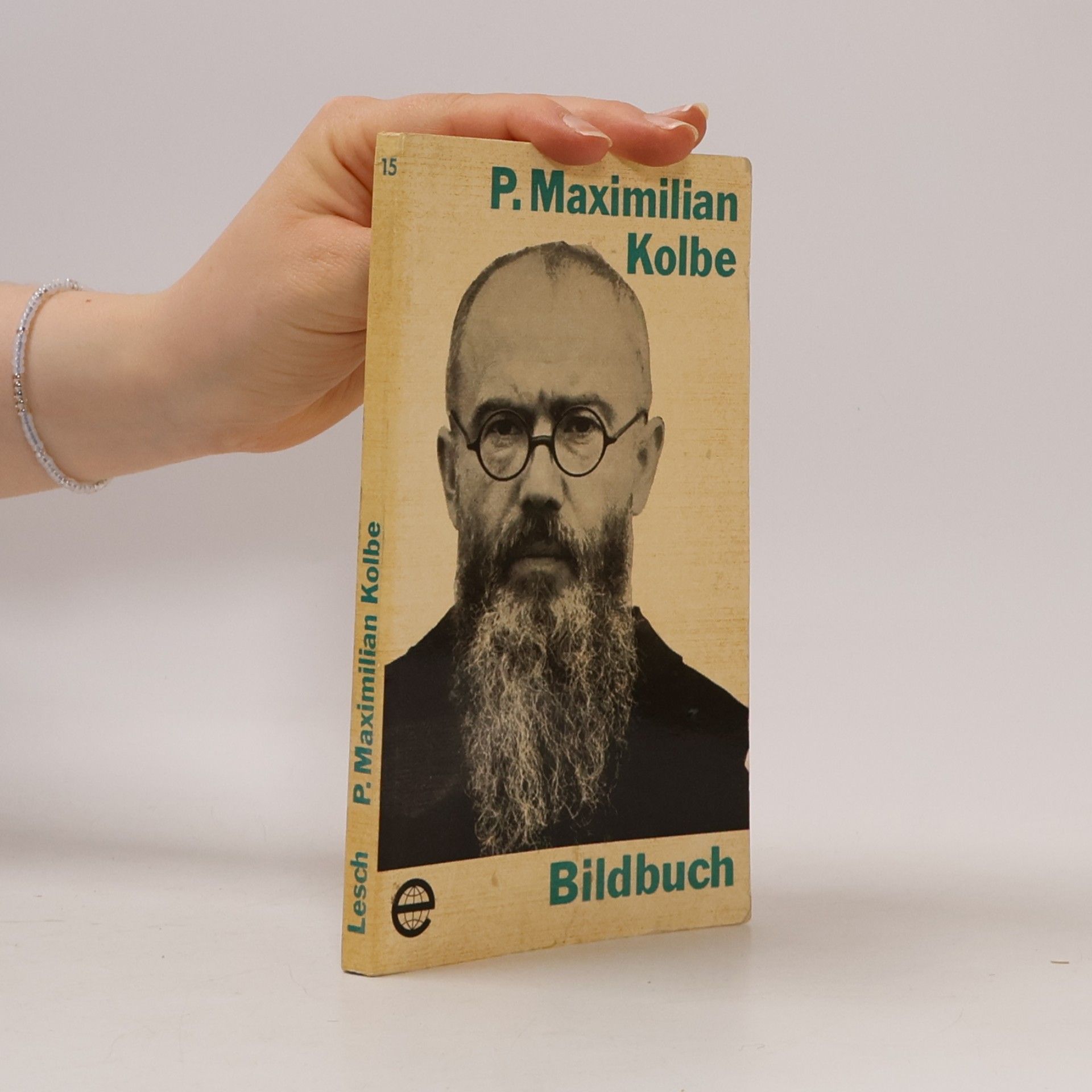 Various authors P. Maximilian Kolbe