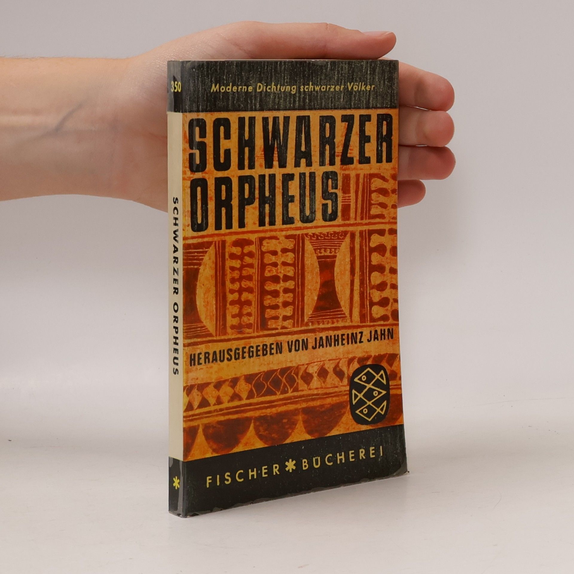 Schwarzer Orpheus
