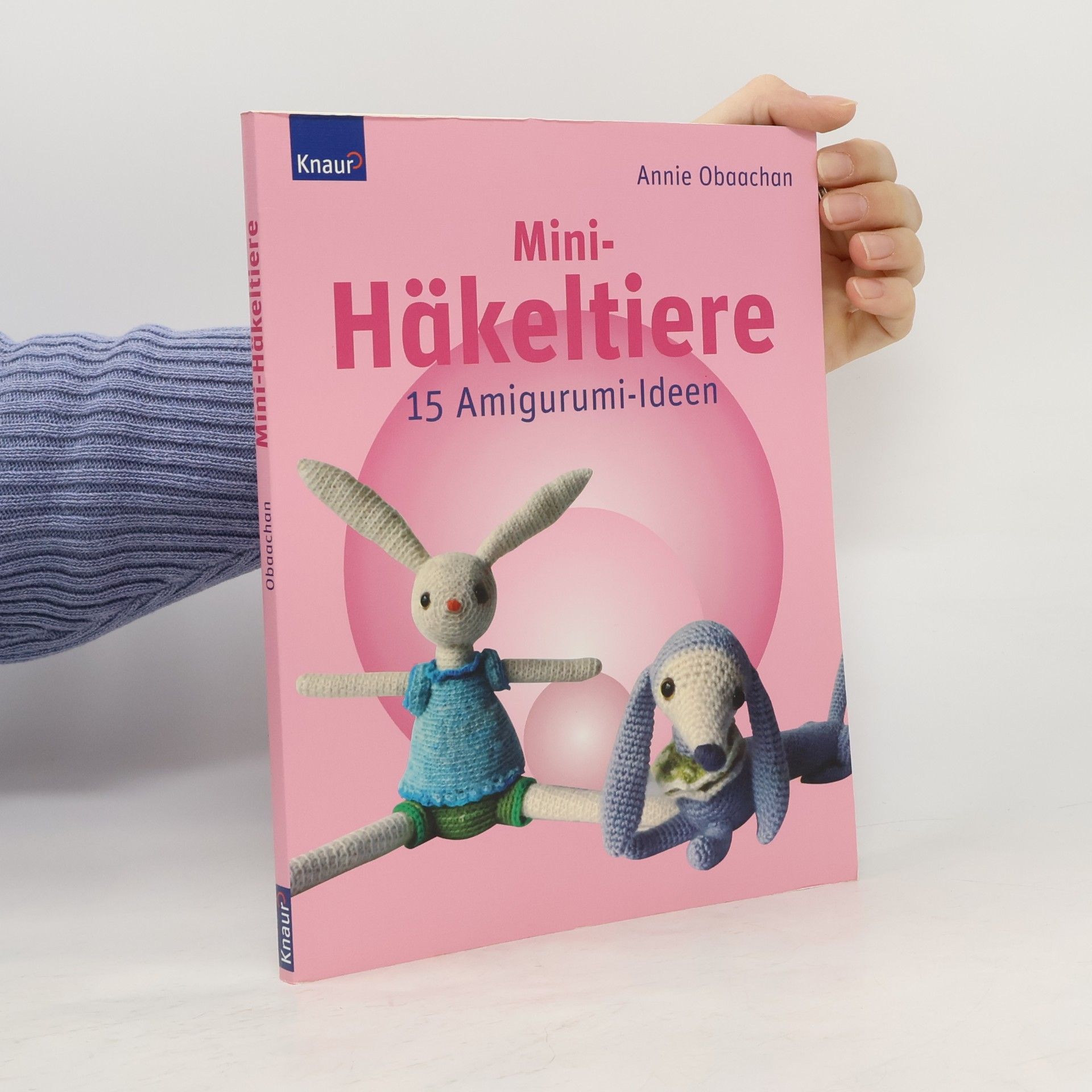 Mini-Häkeltiere