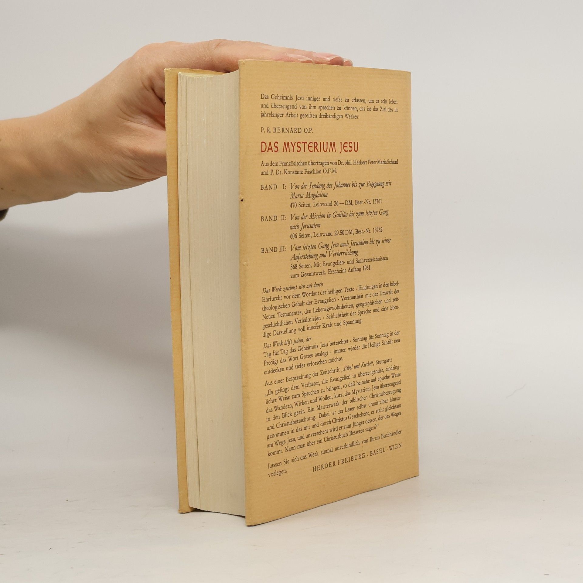 Various authors Die katholische Glaubenswelt III