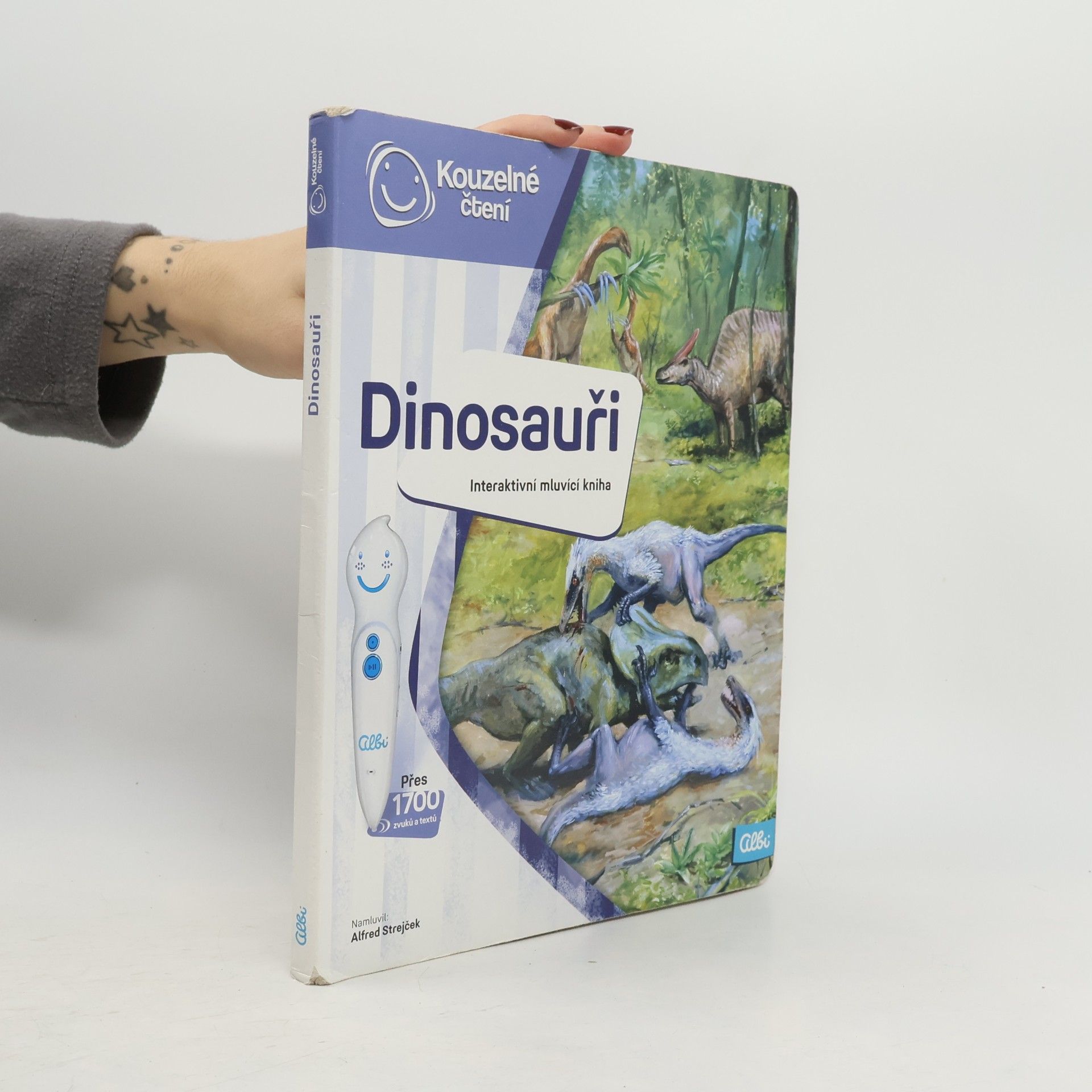 Dinosauři