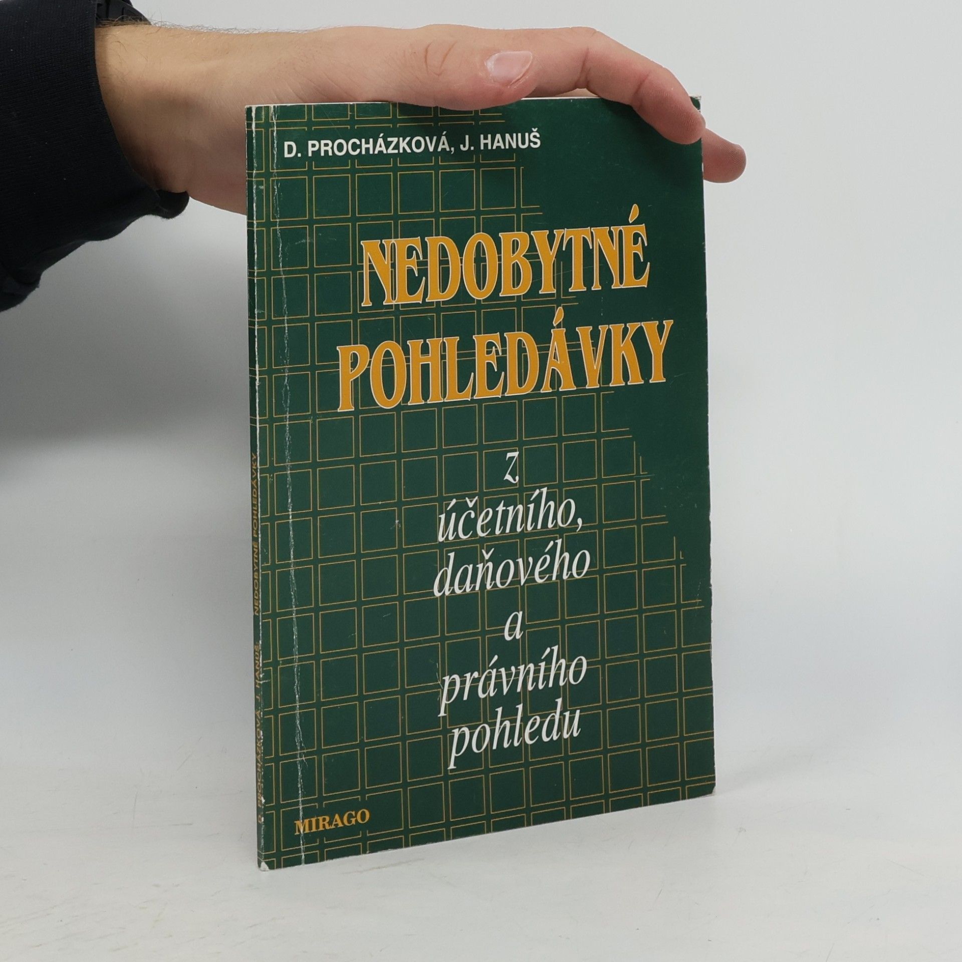 Nedobytné pohledávky z učetního, daňového a právního pohledu