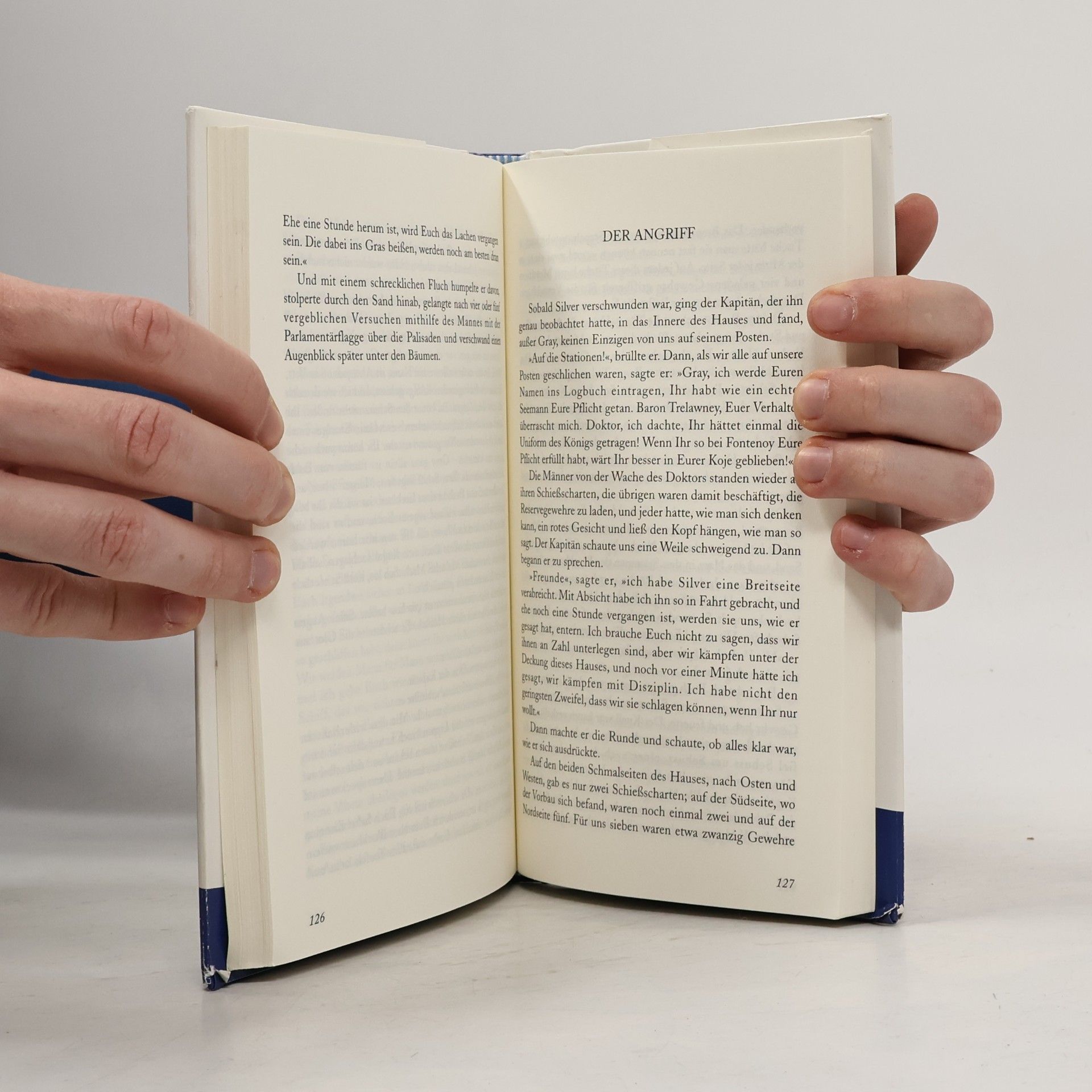 Robert Louis Stevenson Die Schatzinsel
