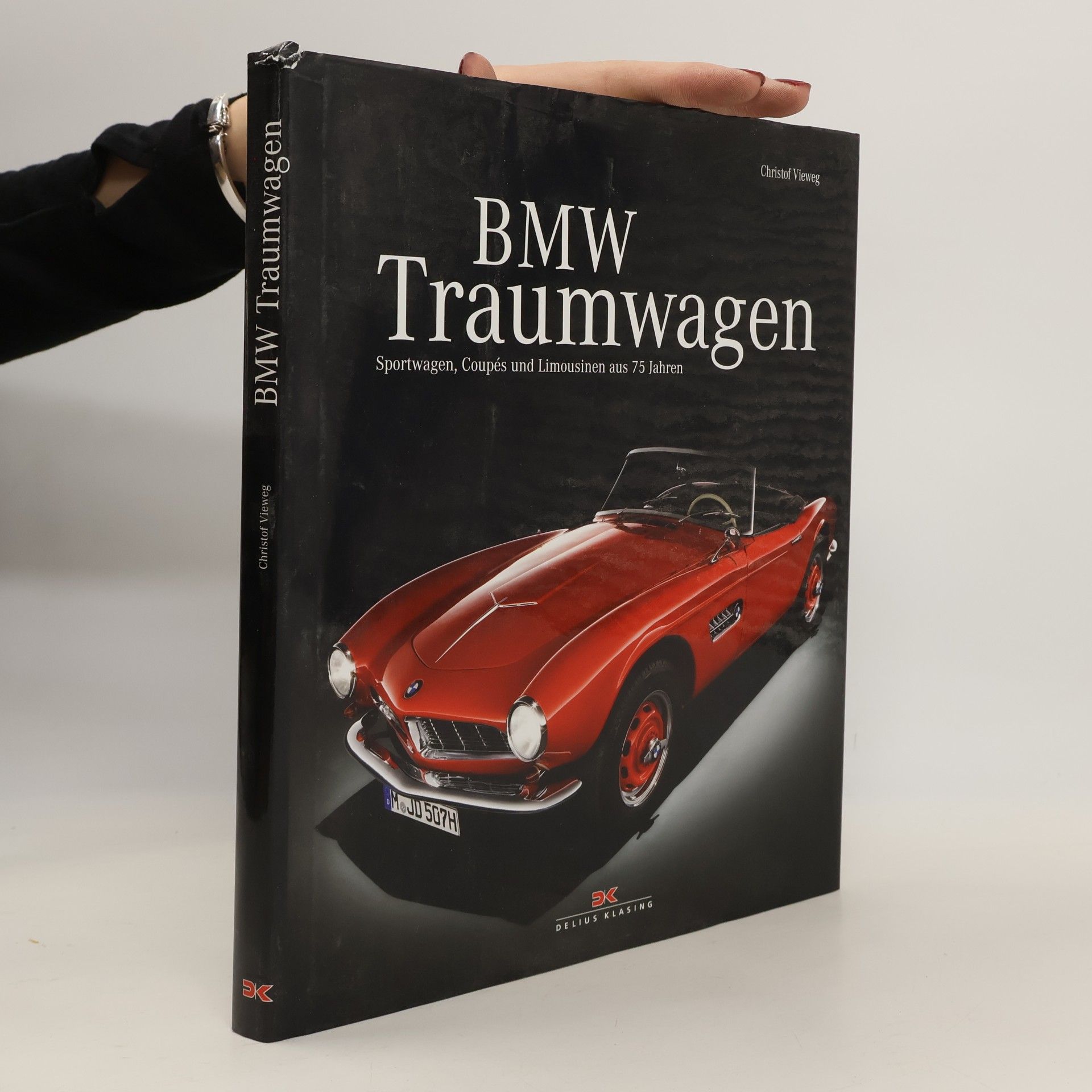 BMW-Traumwagen