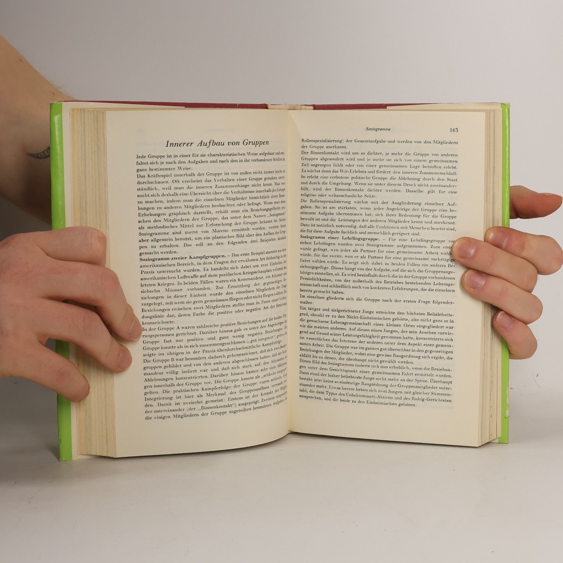Heinz Dirks Psychologie