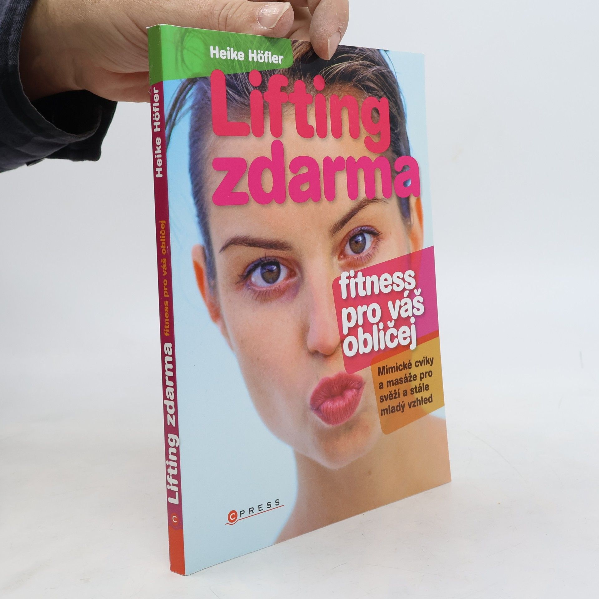 Lifting zdarma-Fitness pro váš obličej