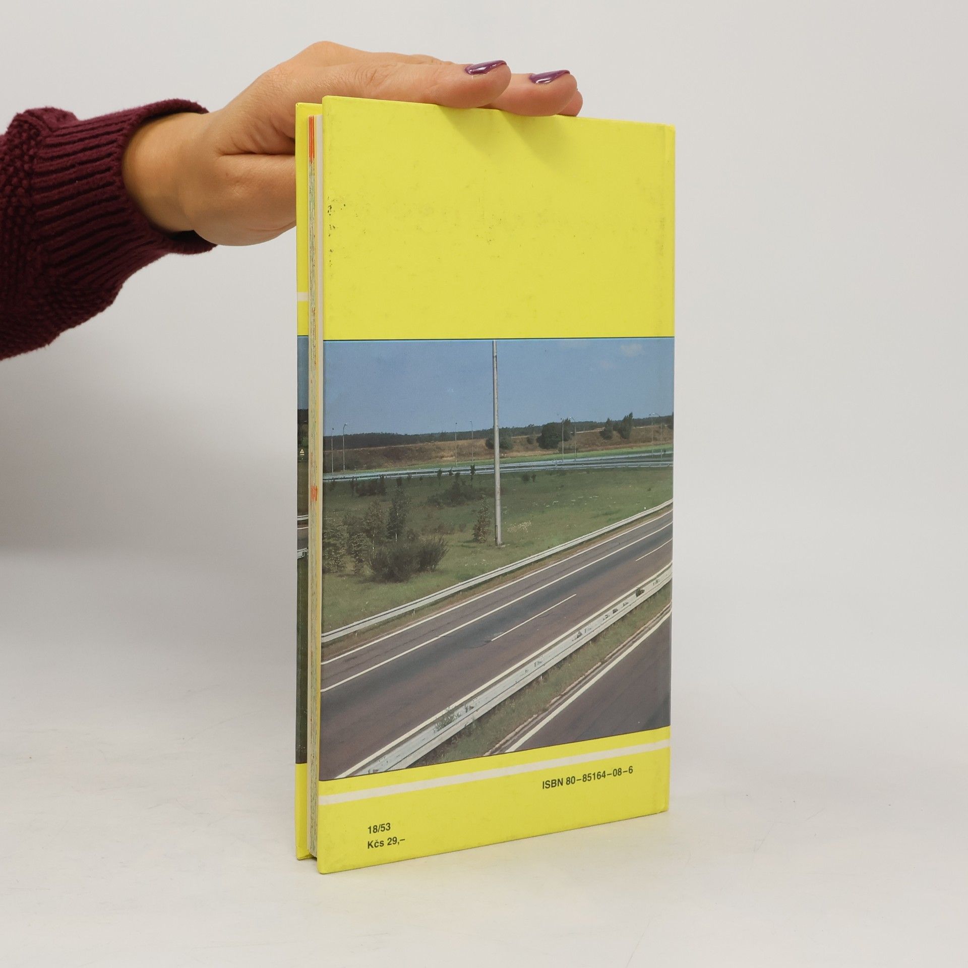 Kolektív autorov Autoatlas ČSSR