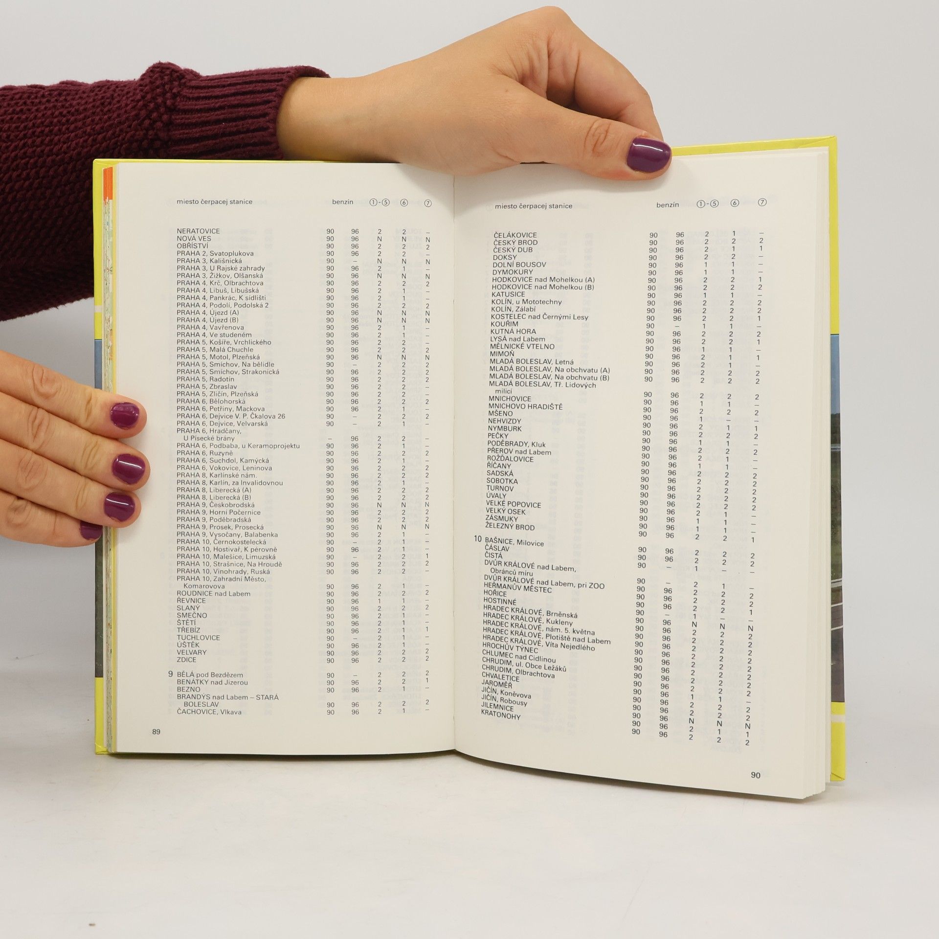 Kolektív autorov Autoatlas ČSSR