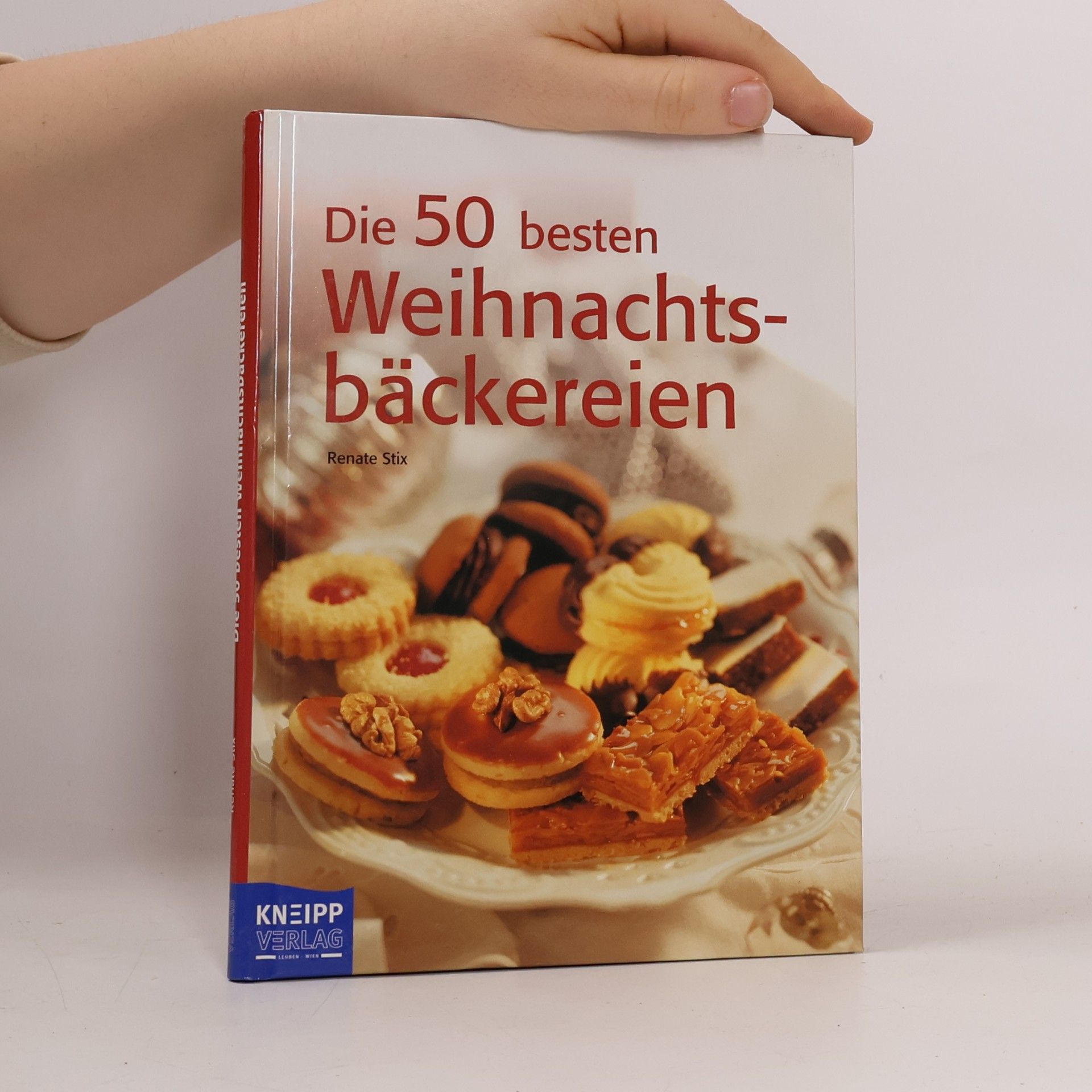 Die 50 besten Weihnachtsbäckereien
