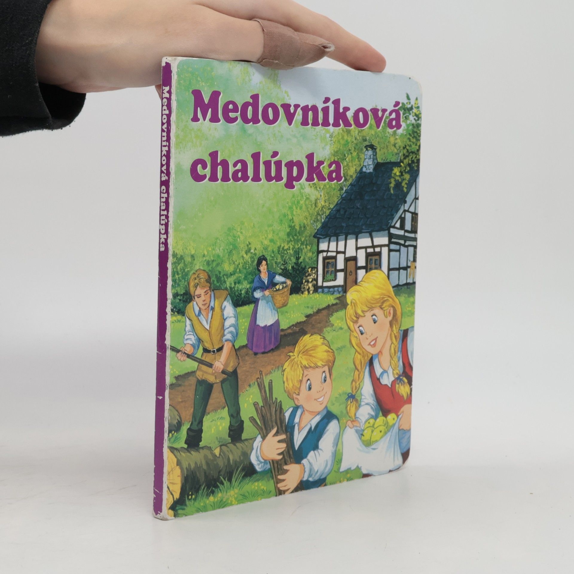 Collectif d'auteurs Medovníková chalúpka