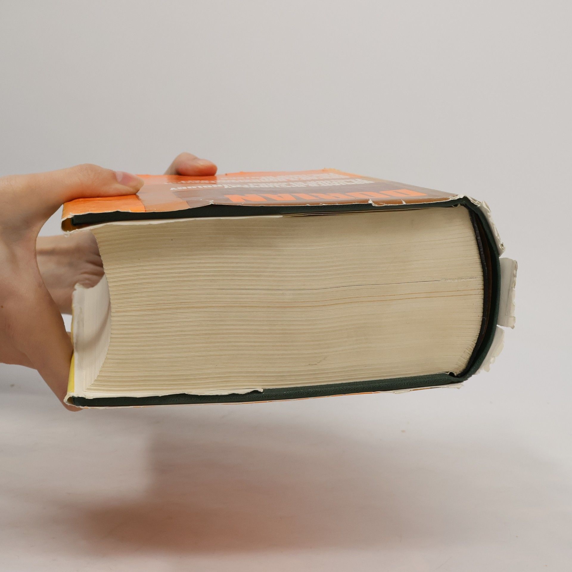 Autores varios Dorian's Dictionary of Science and Technology