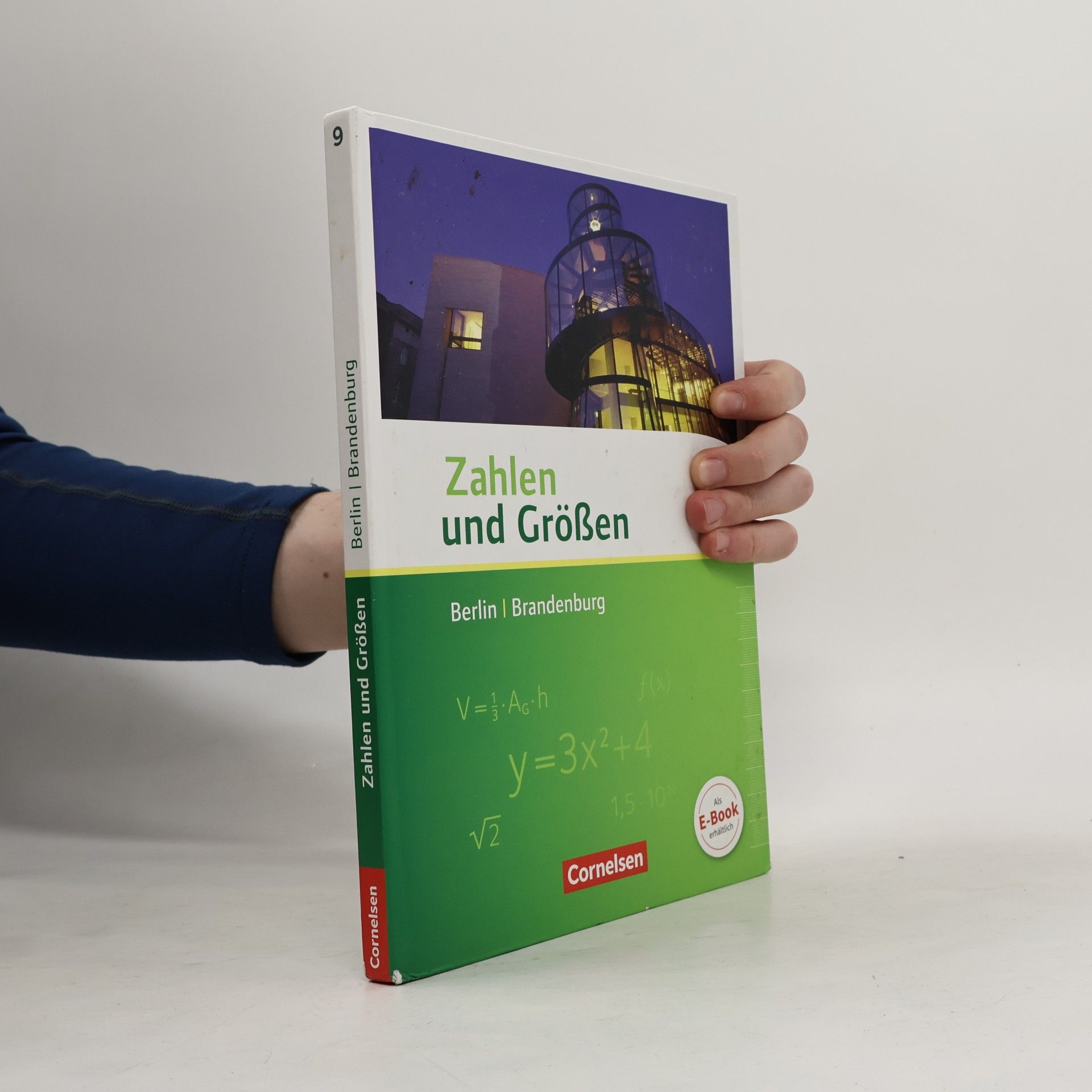 Zahlen und Größen - Berlin/Brandenburg