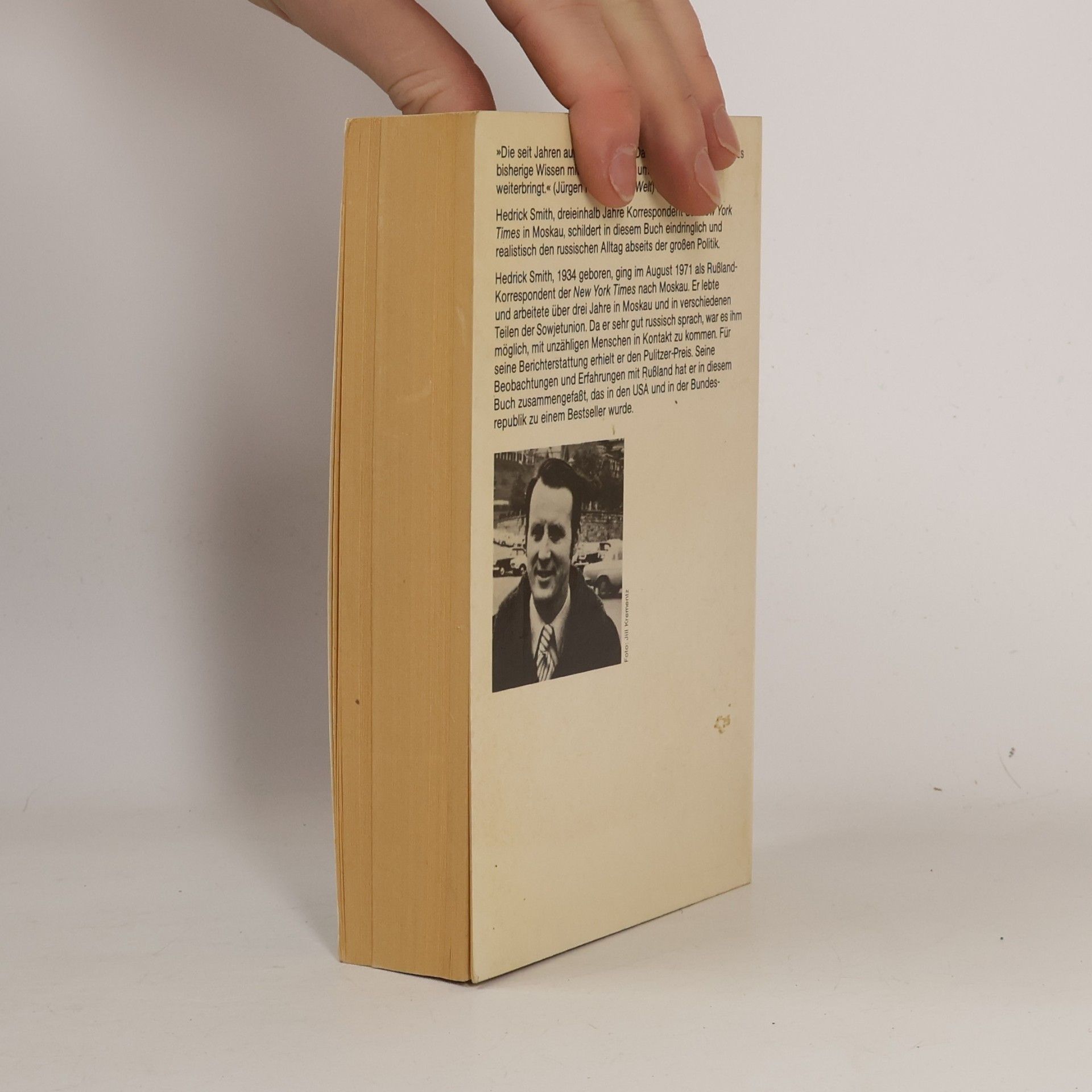 Hendrick Smith Die Russen