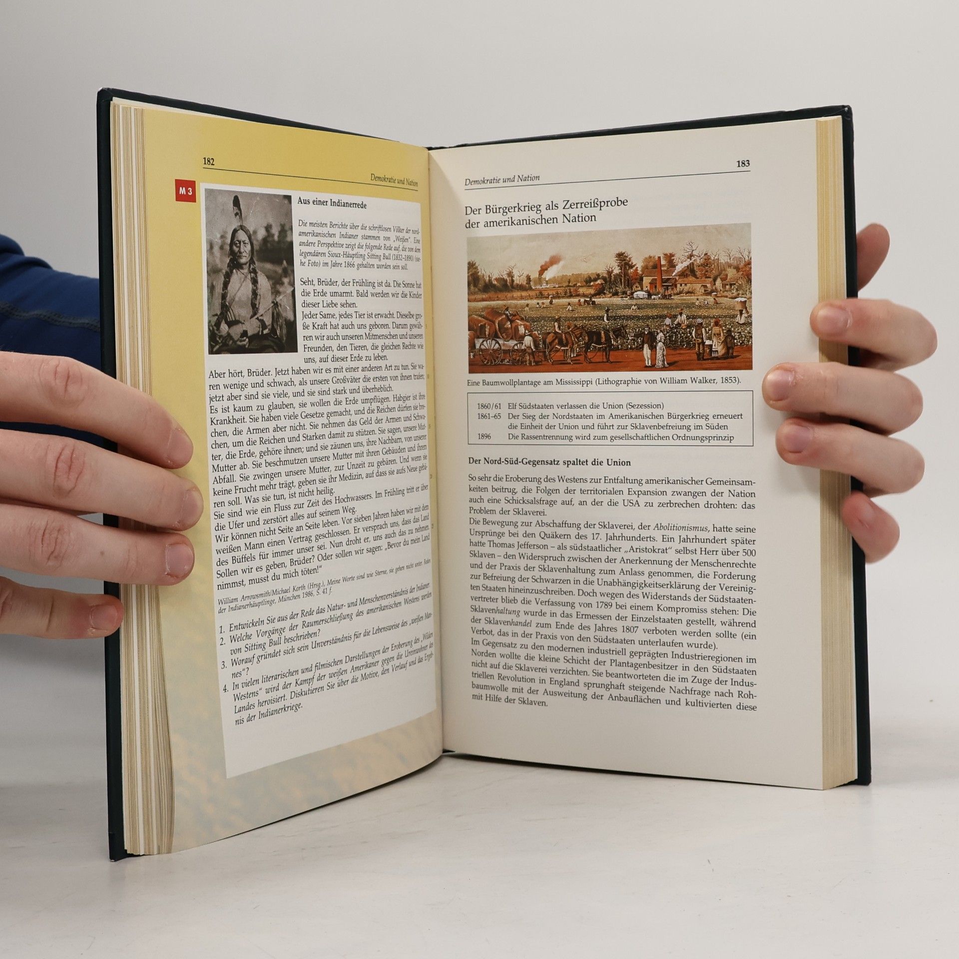 Anton Golecki Buchners Kolleg Geschichte, Ausgabe C, Deutsche Geschichte zwischen 1800 und 1933, Geschichte der Supermächte