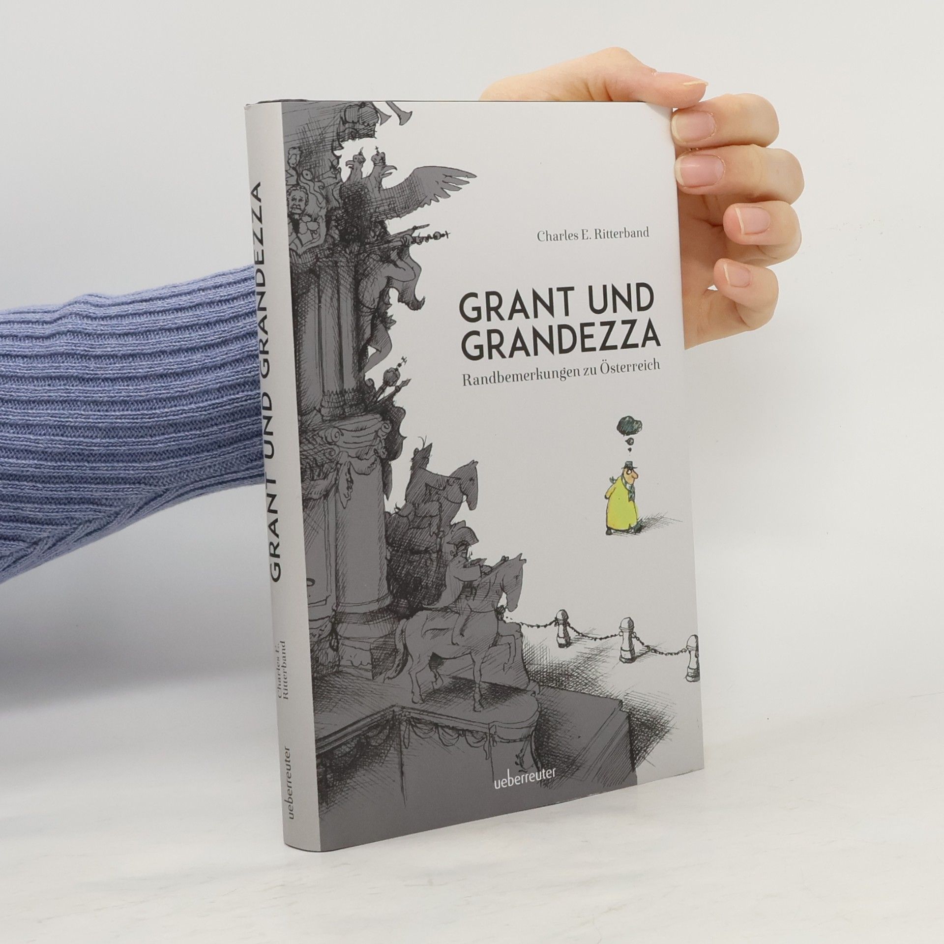 Charles E. Ritterband Grant und Grandezza