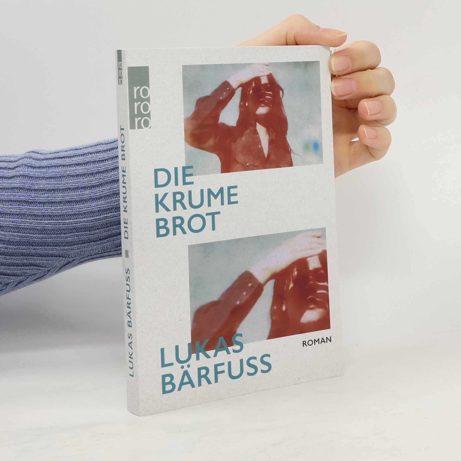Die Krume Brot