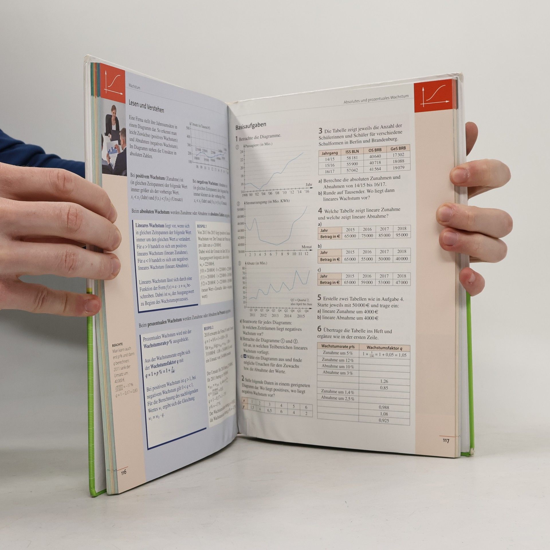 Collectif d'auteurs Zahlen und Größen 10