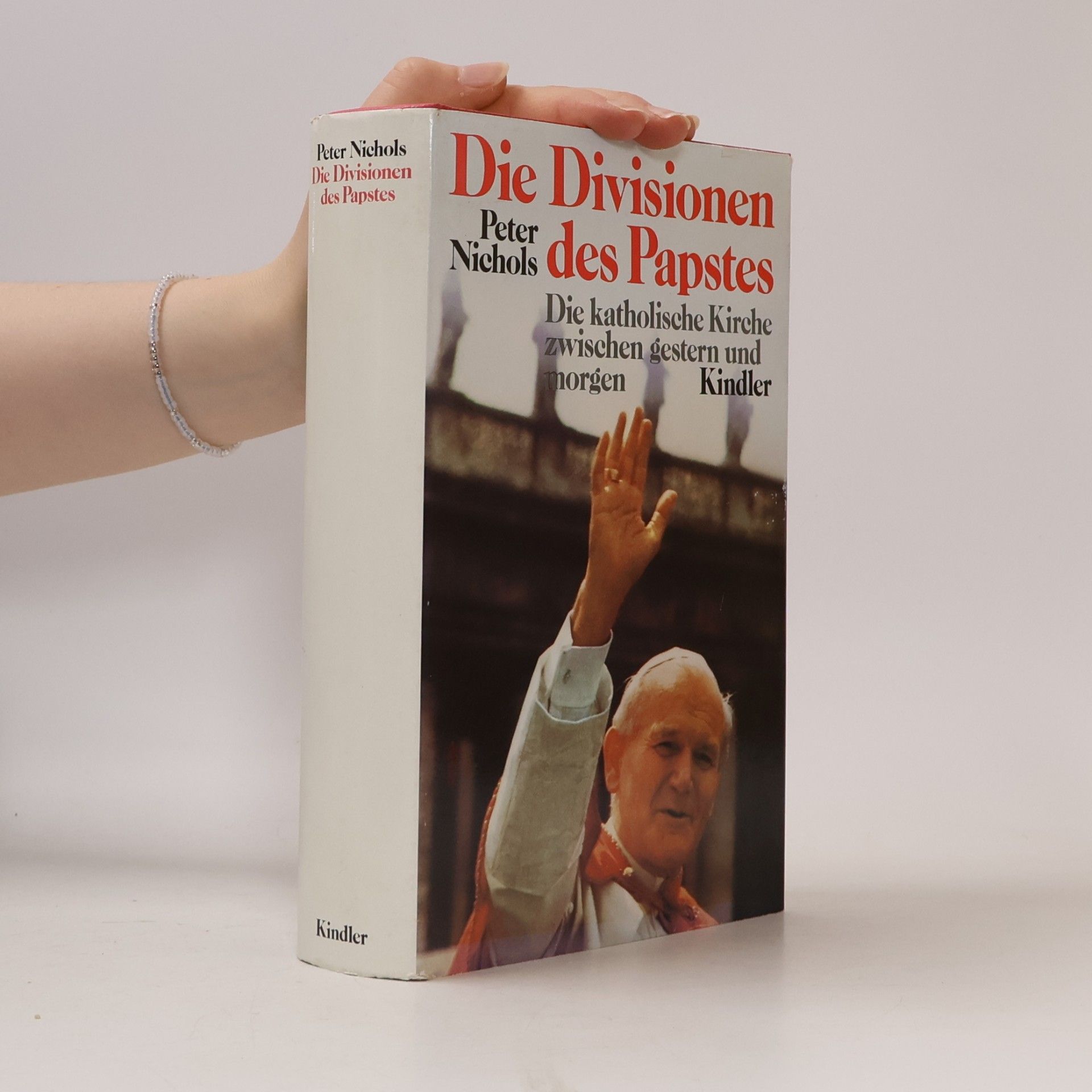 Die Divisionen des Papstes