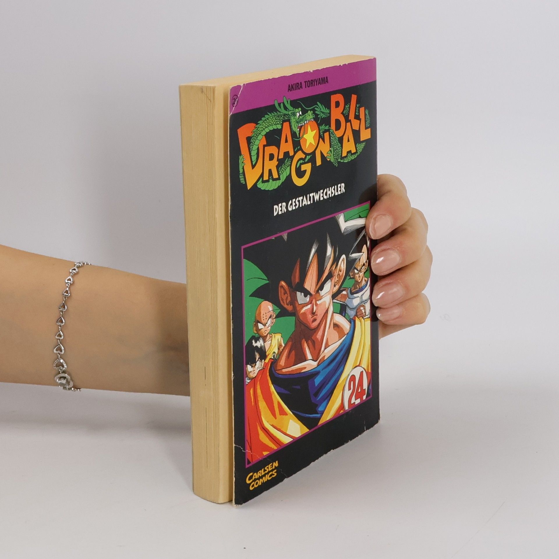 Akira Toriyama Dragon Ball 24
