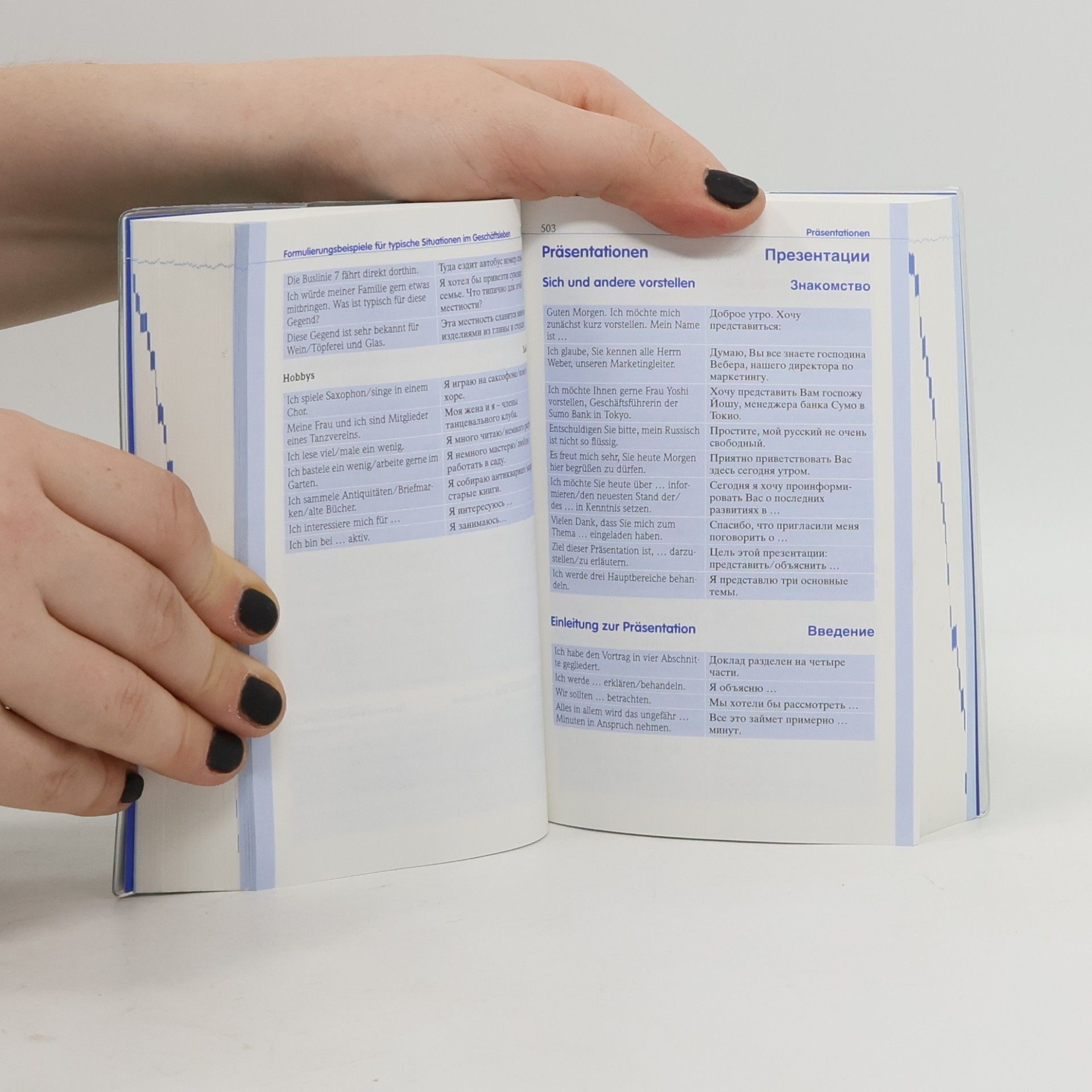 Alexandra Berlina PONS Basiswörterbuch Russisch-Deutsch, Deutsch-Russisch