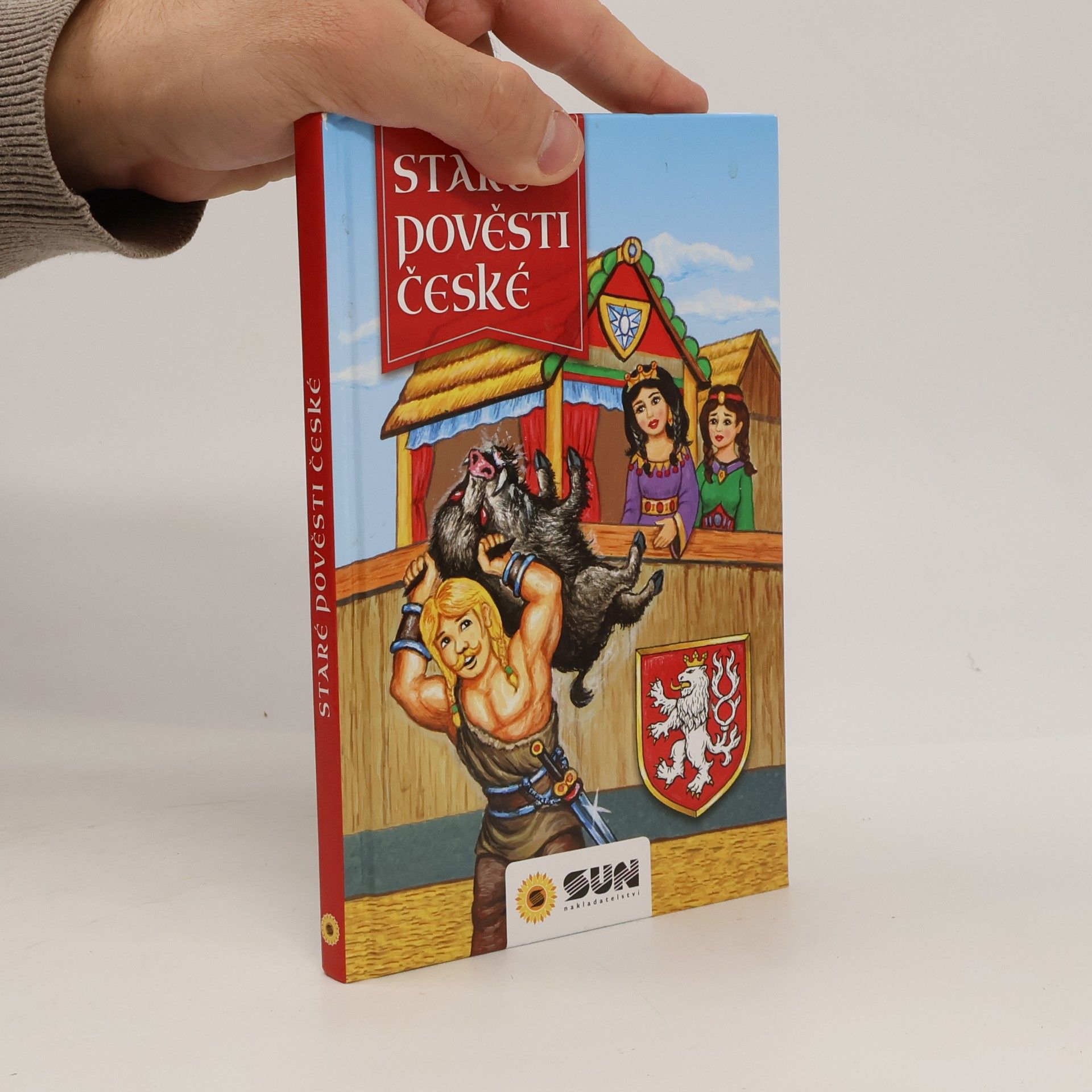 Petr Bauer Staré pověsti české