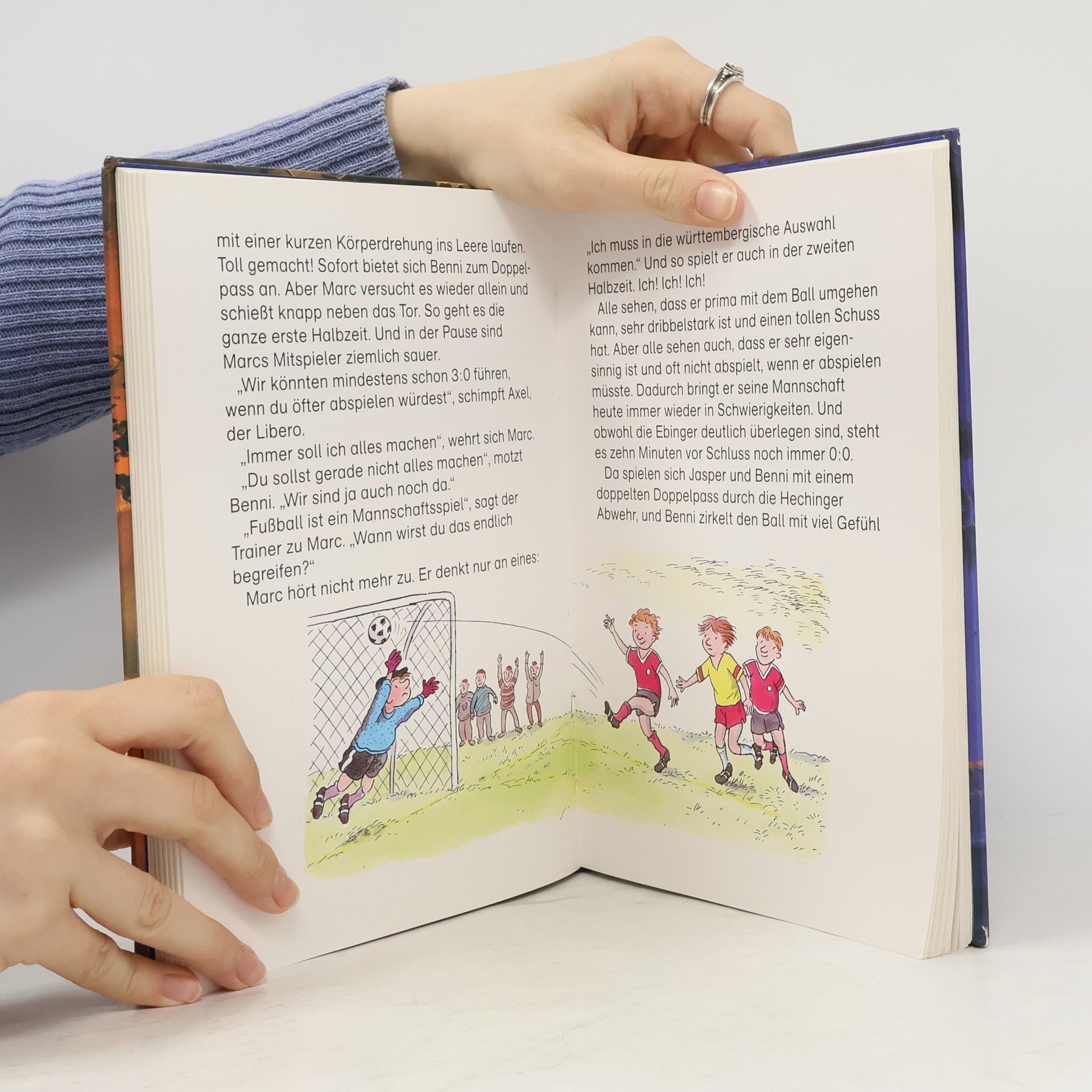 Autores varios Das Super-Leselöwen-Geschichtenbuch