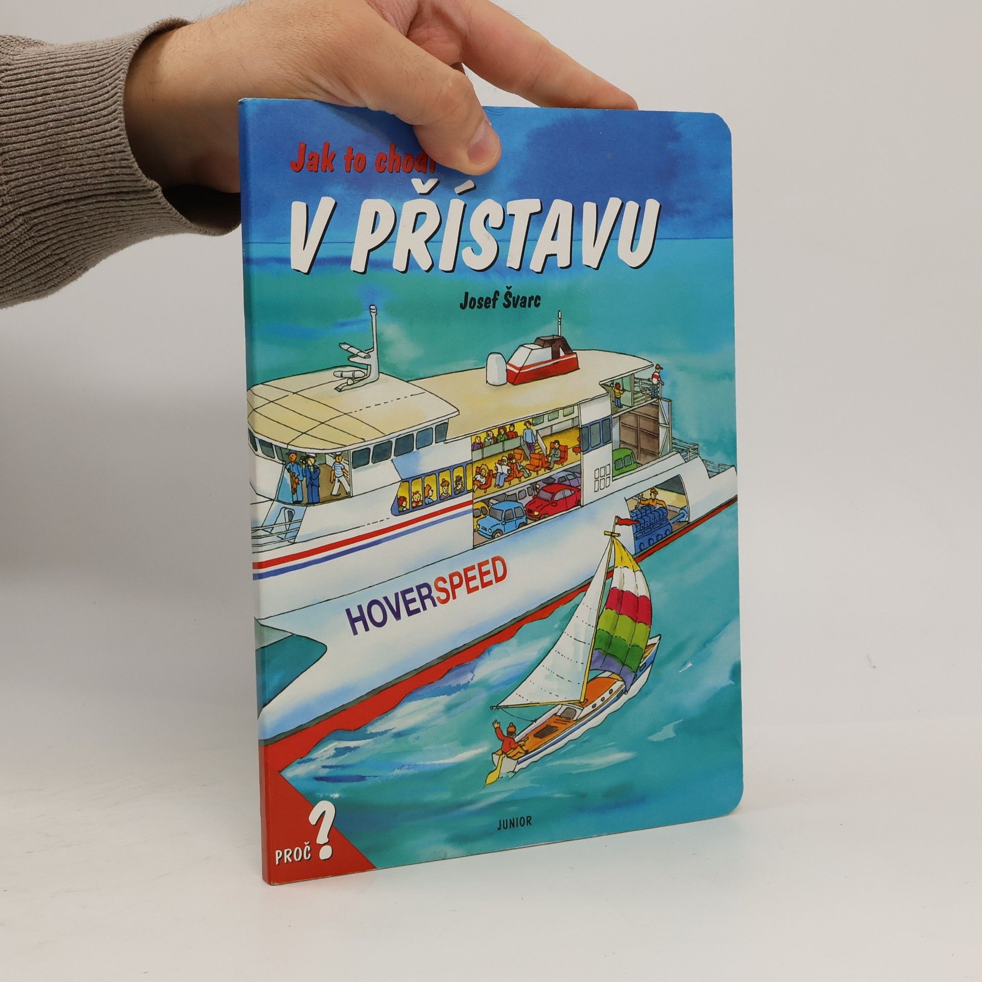 Jak to chodí v přístavu