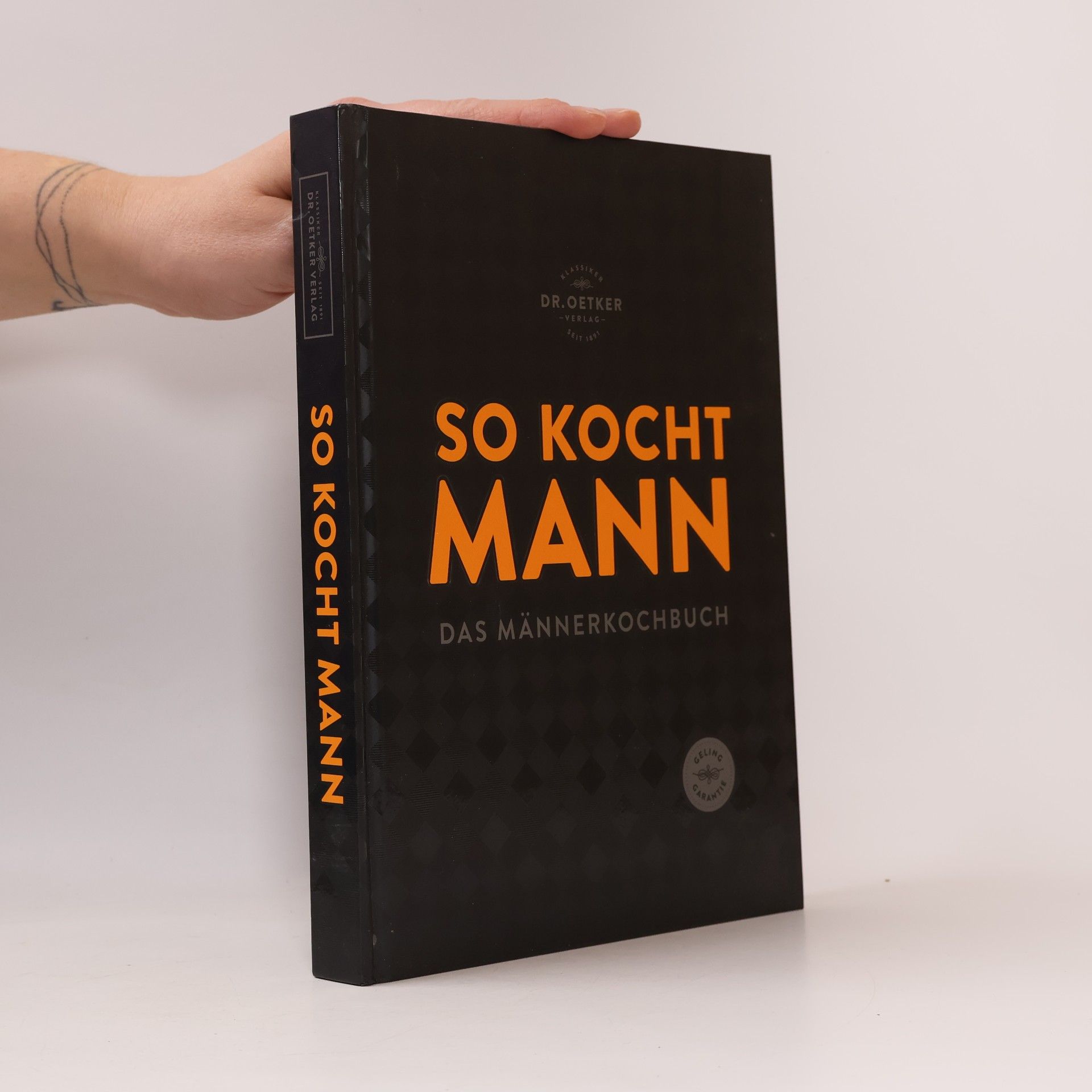 So kocht Mann