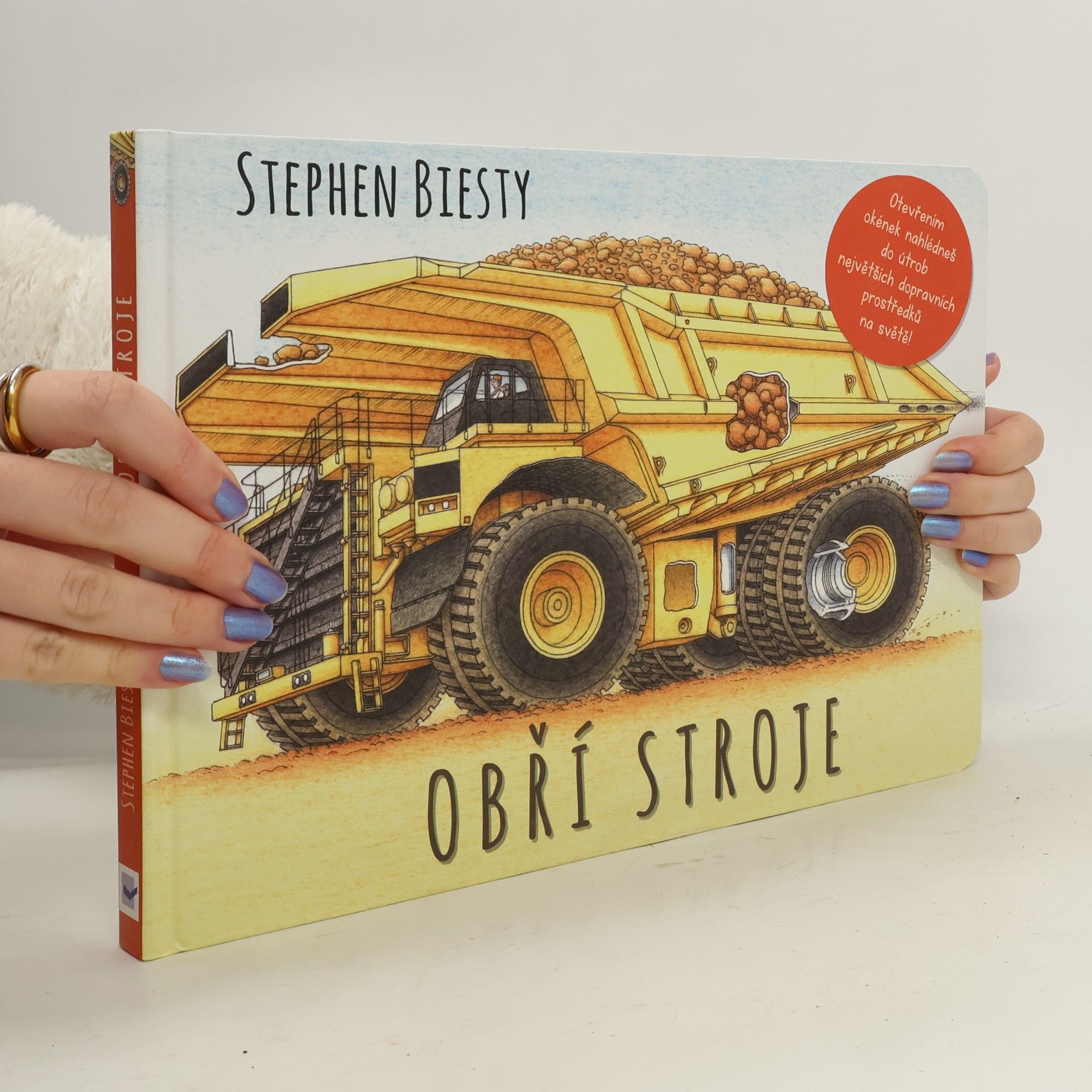 Obří stroje