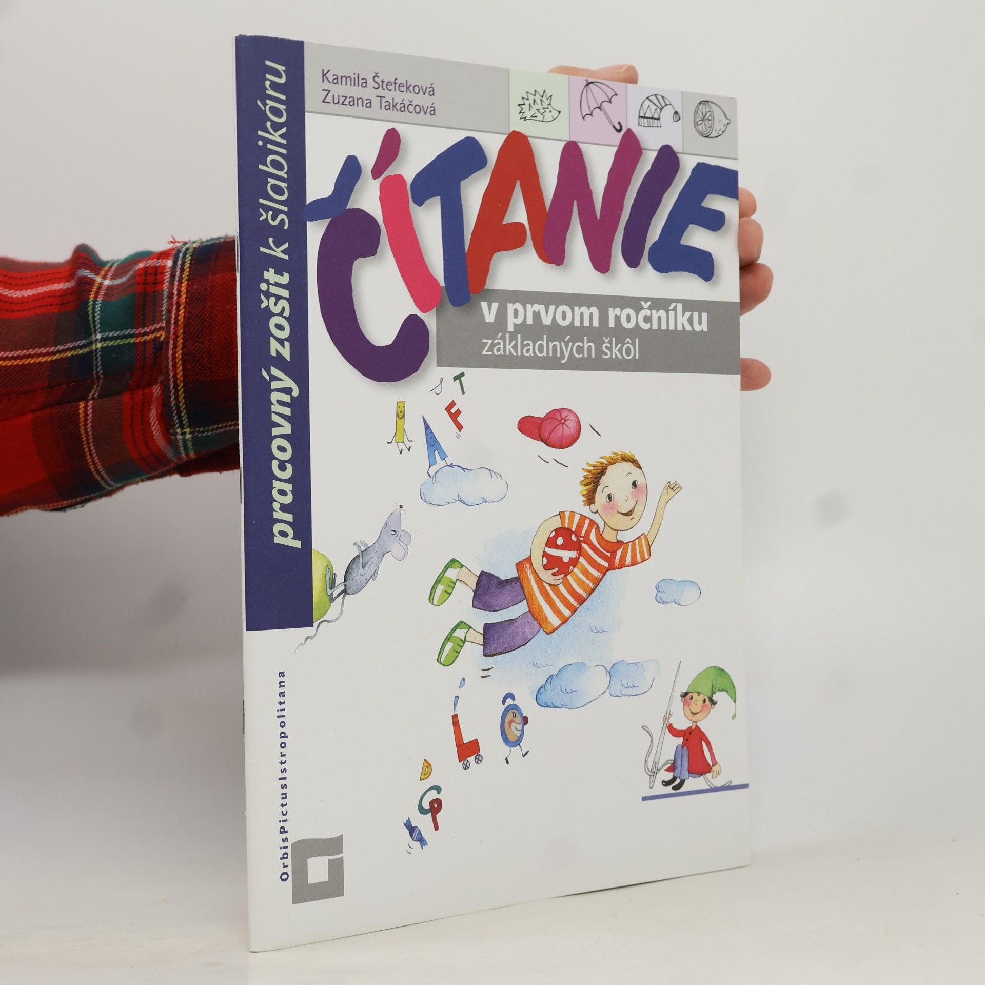Čítanie v prvom ročníku základných škôl