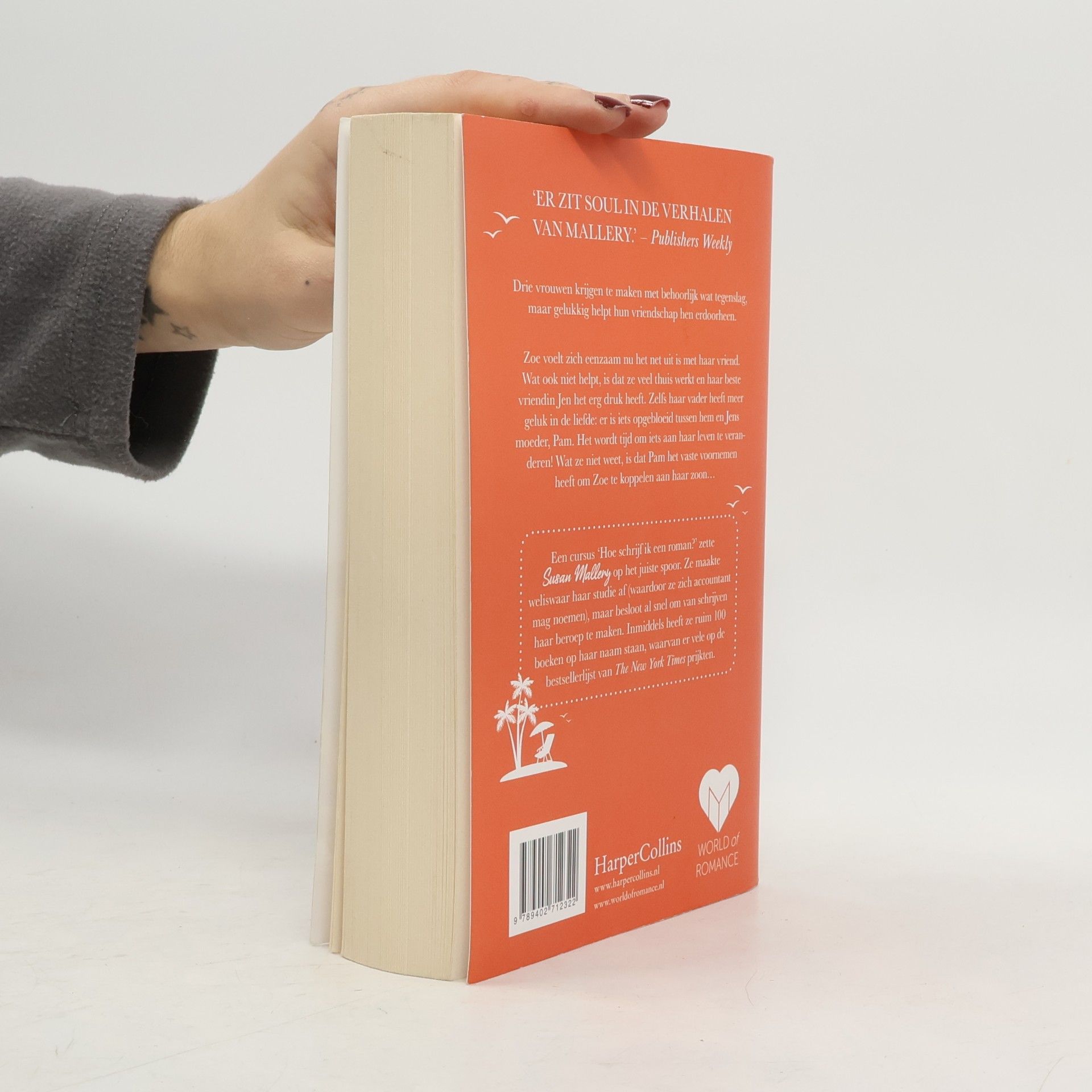 Susan Mallery Mischief Bay - 3: Duizend kleine dingen